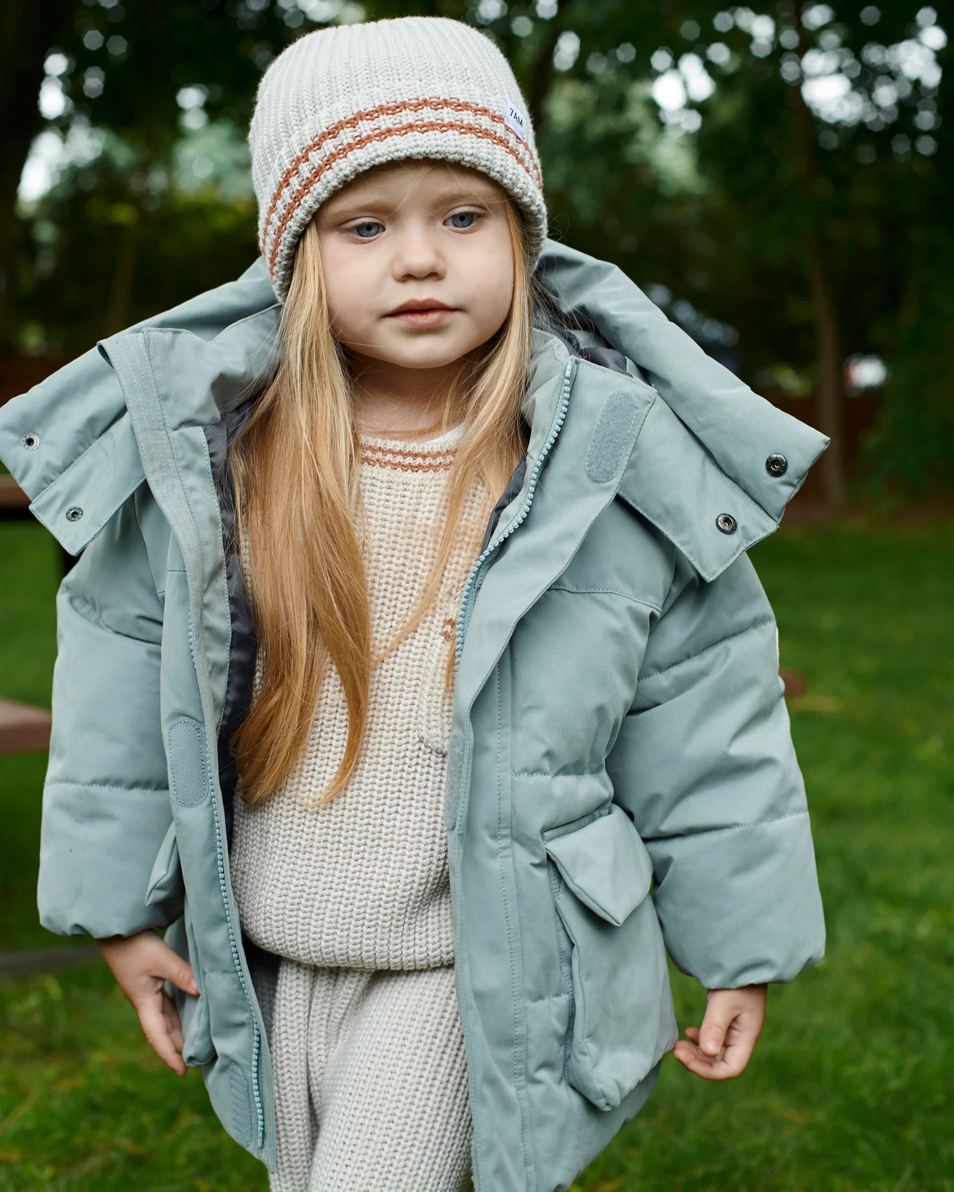 Puffer Jacket - Benji