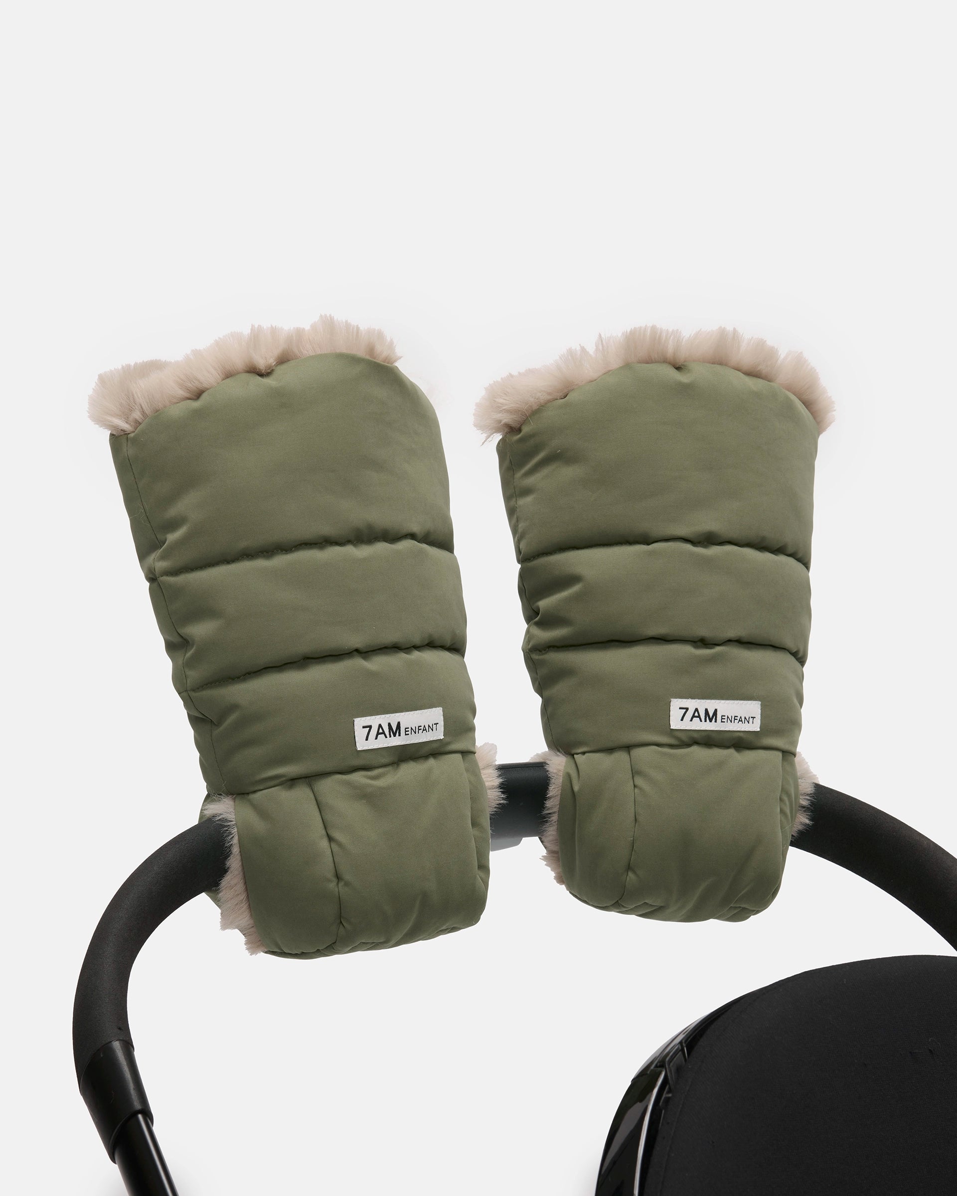 Woodland Faux Fur//