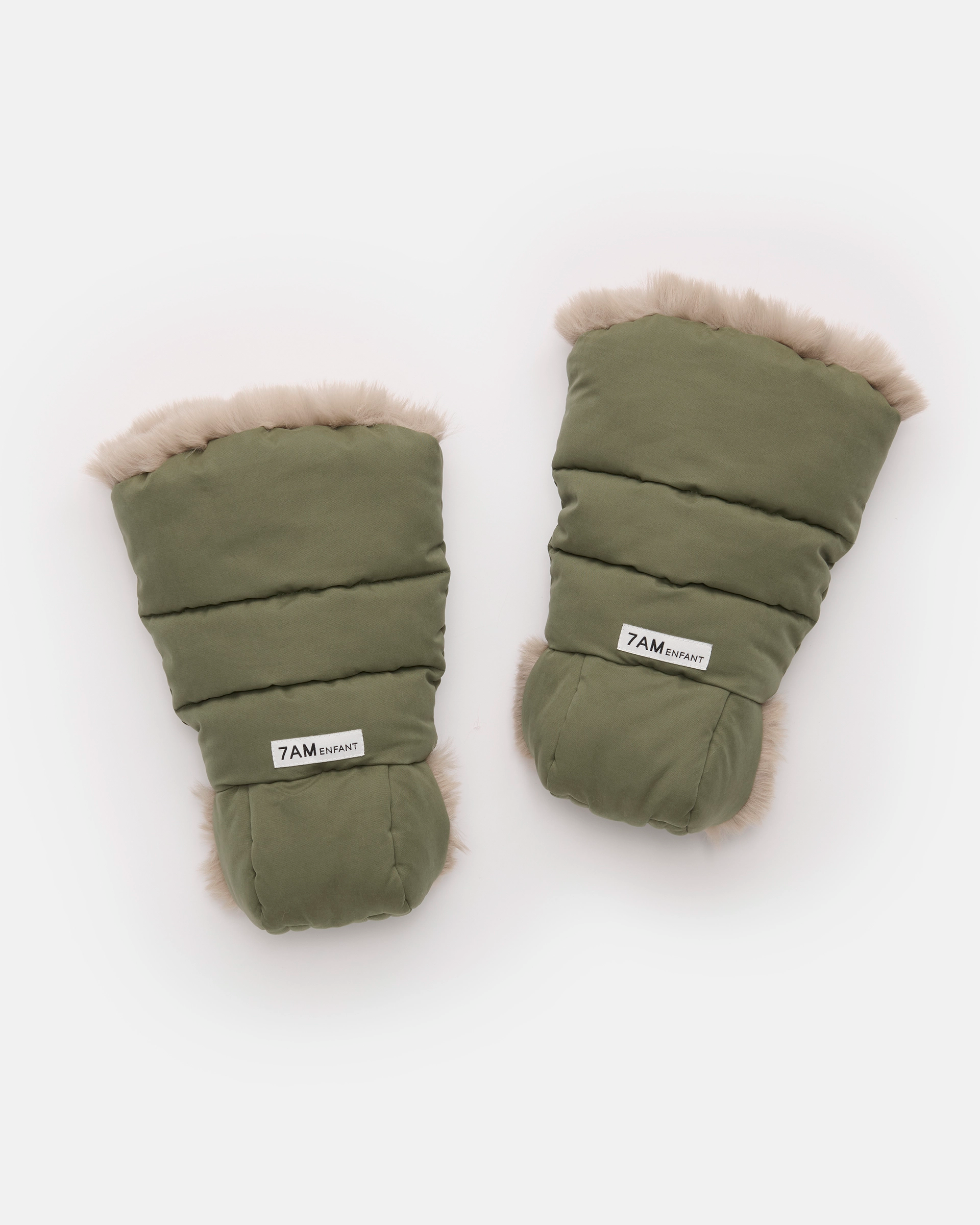 Woodland Faux Fur//