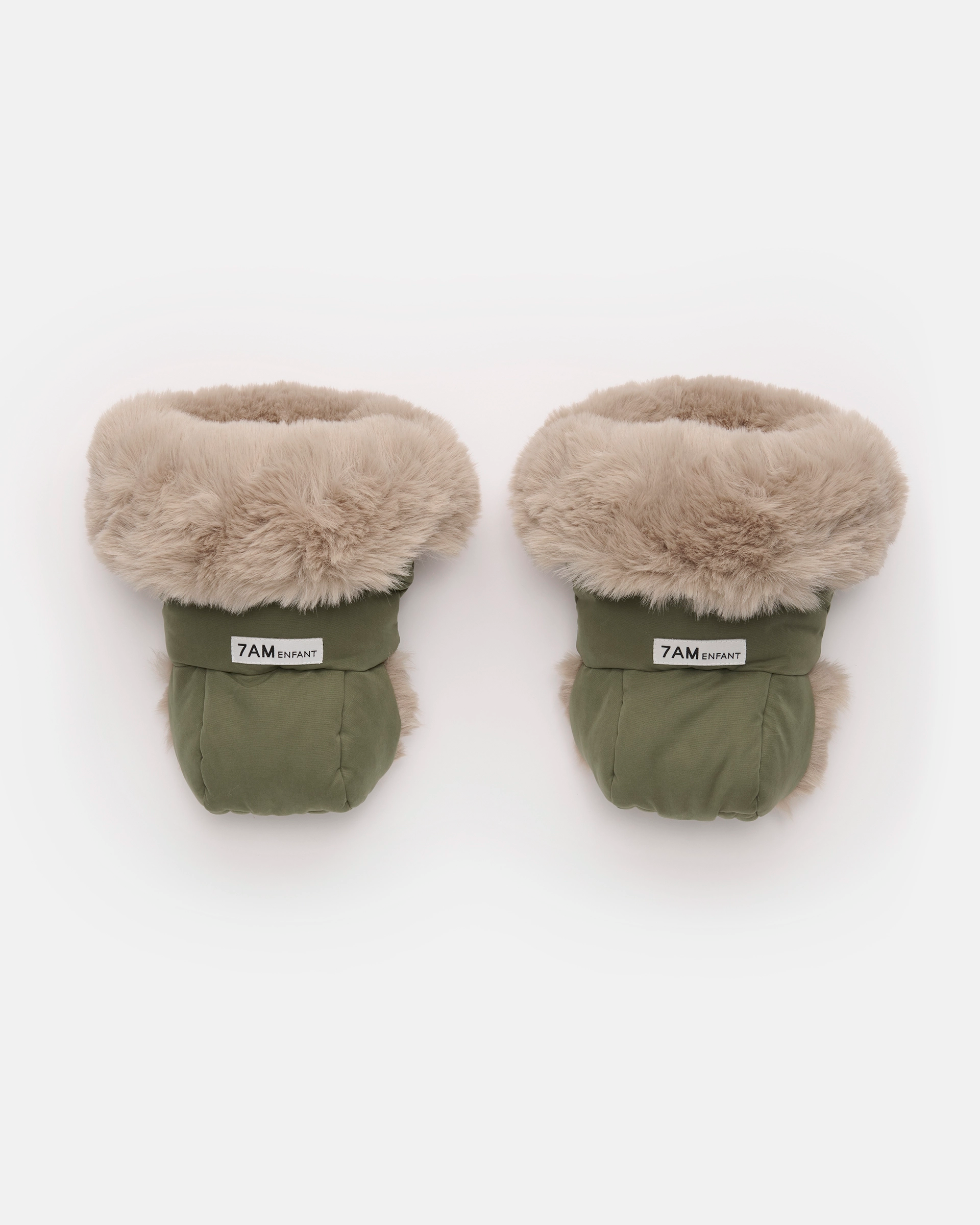 Woodland Faux Fur//