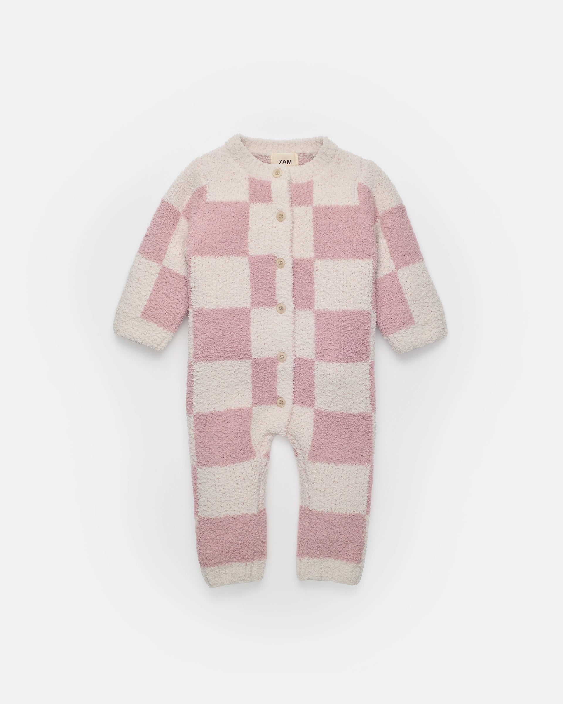 Ecru Ash Rose//