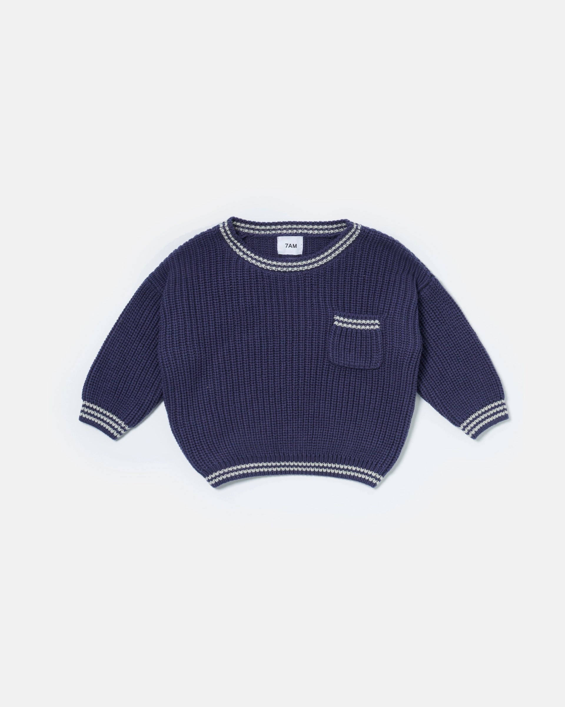 Navy Pearl Grey//