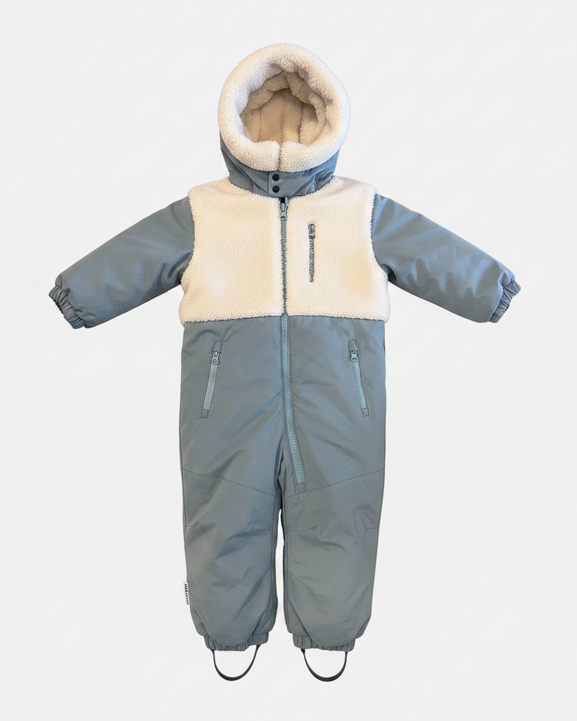 Snowsuit Appliqué - Benji