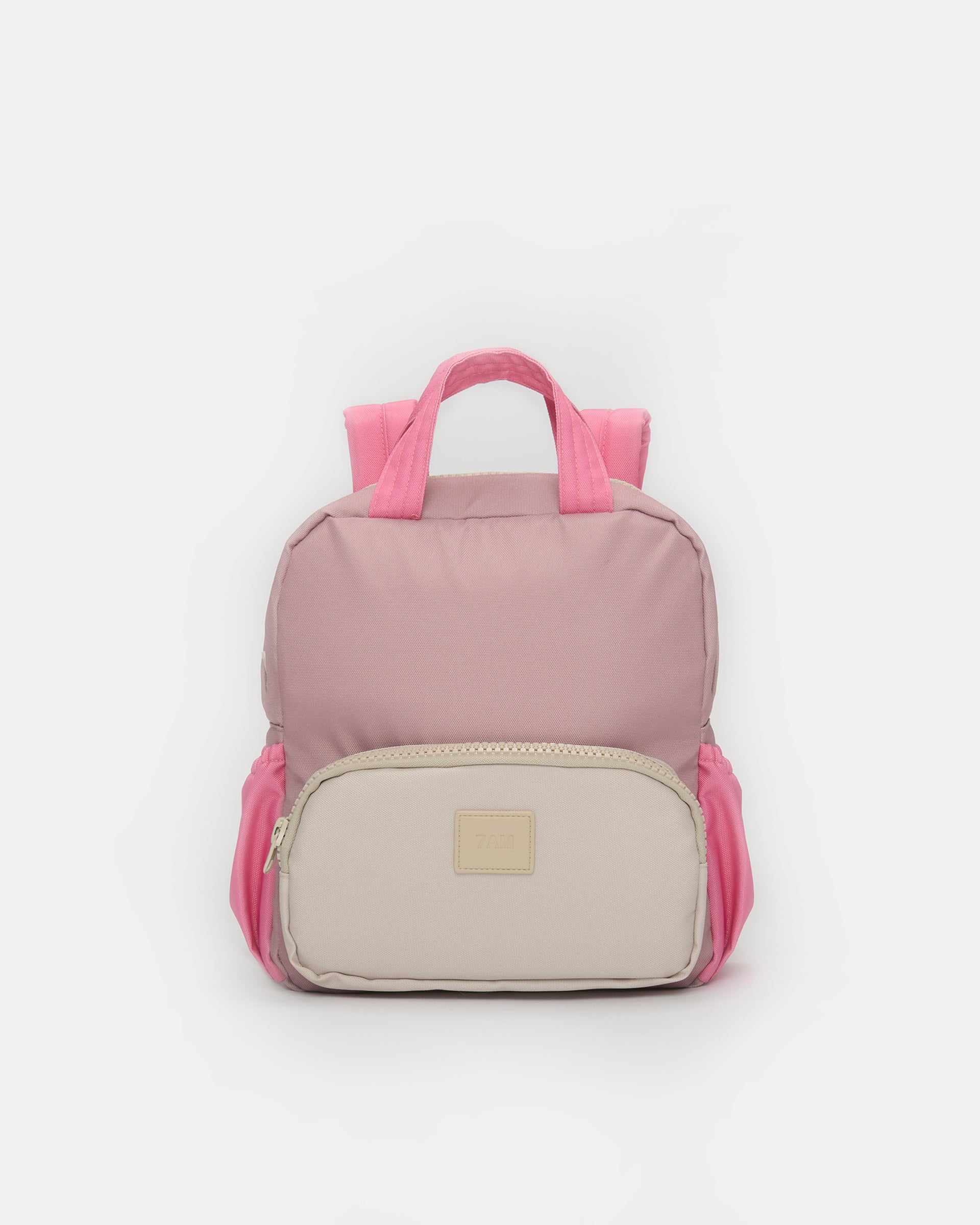 Ash Rose, Ecru, Pink//