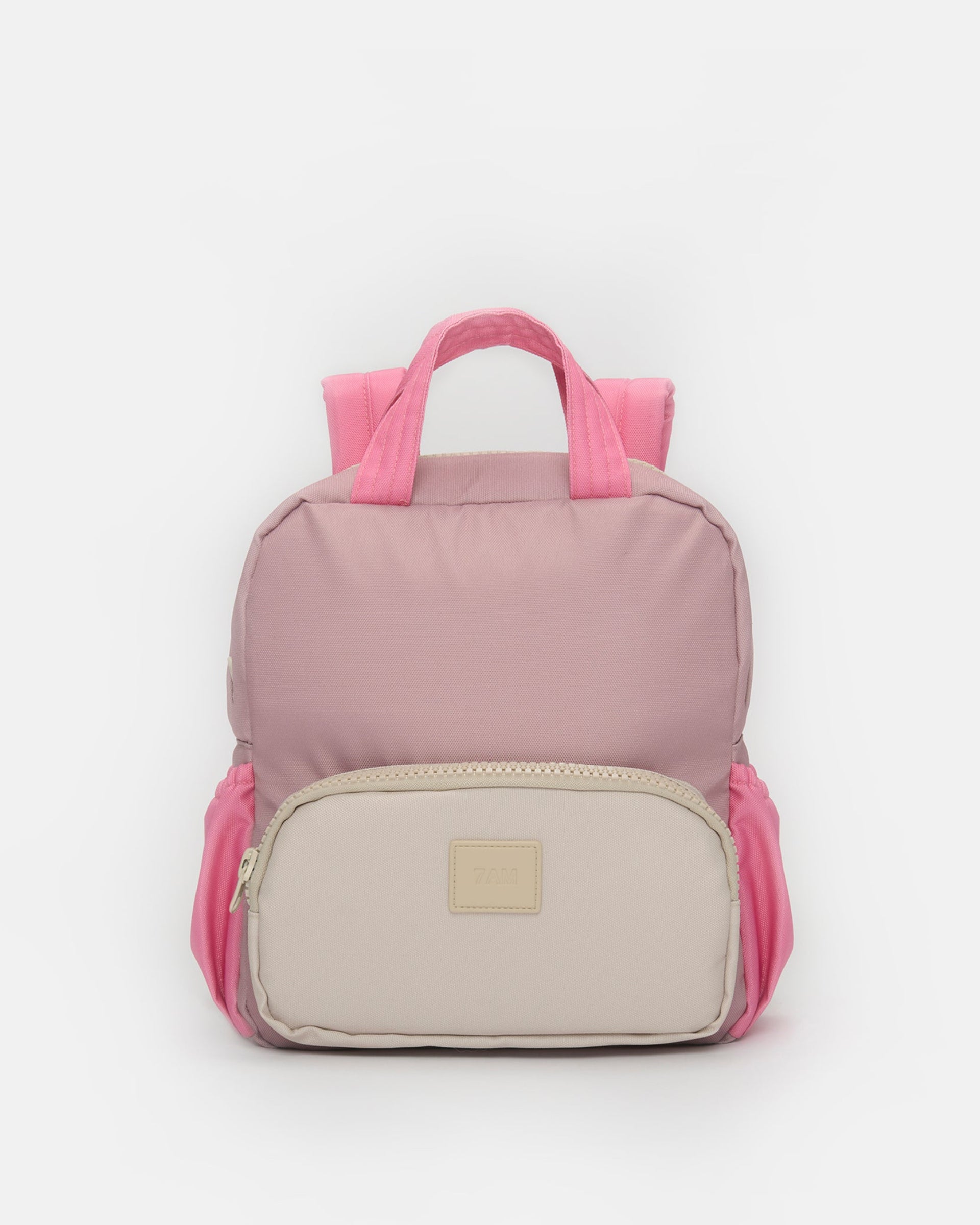 Ash Rose, Ecru, Pink//