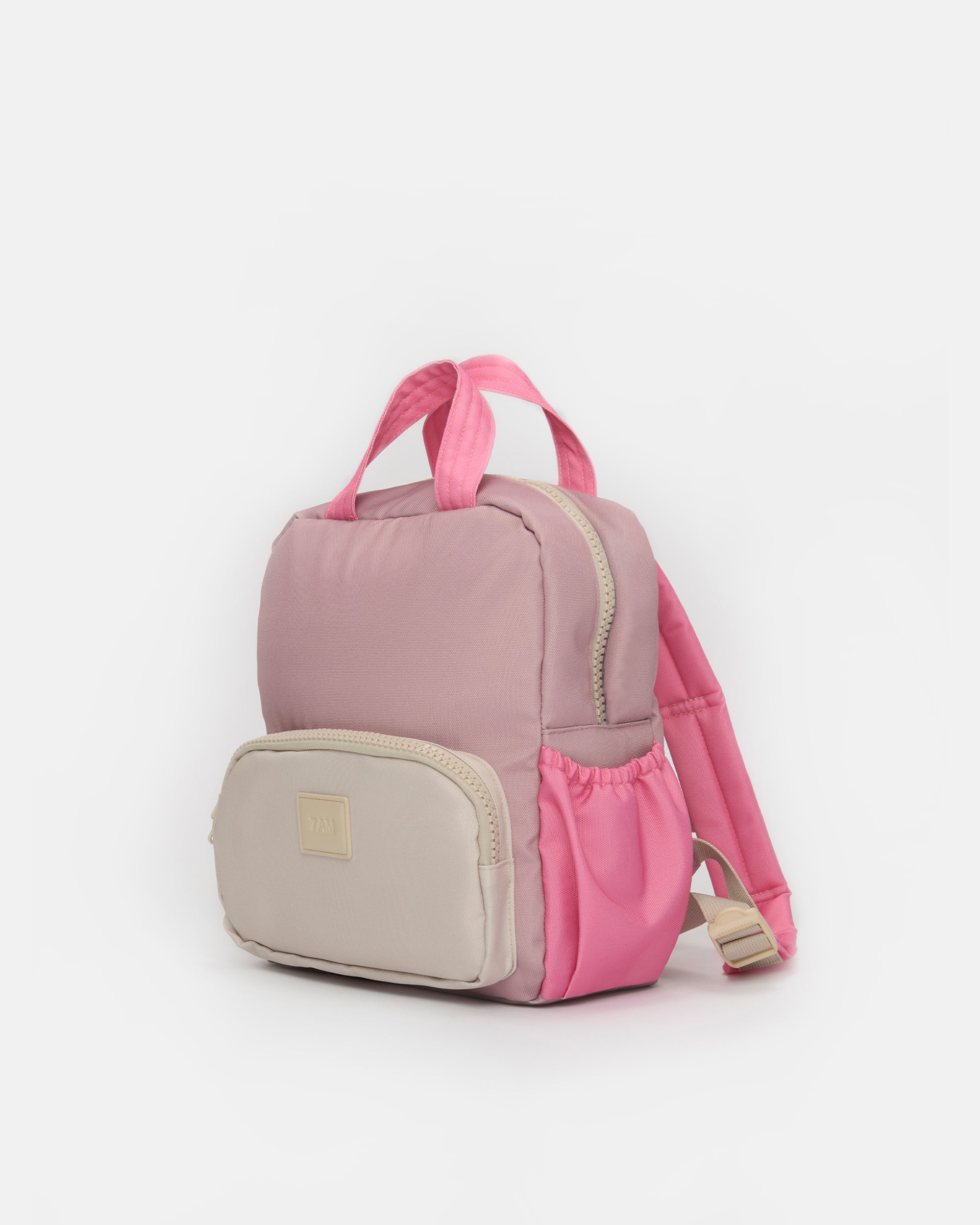Ash Rose, Ecru, Pink//