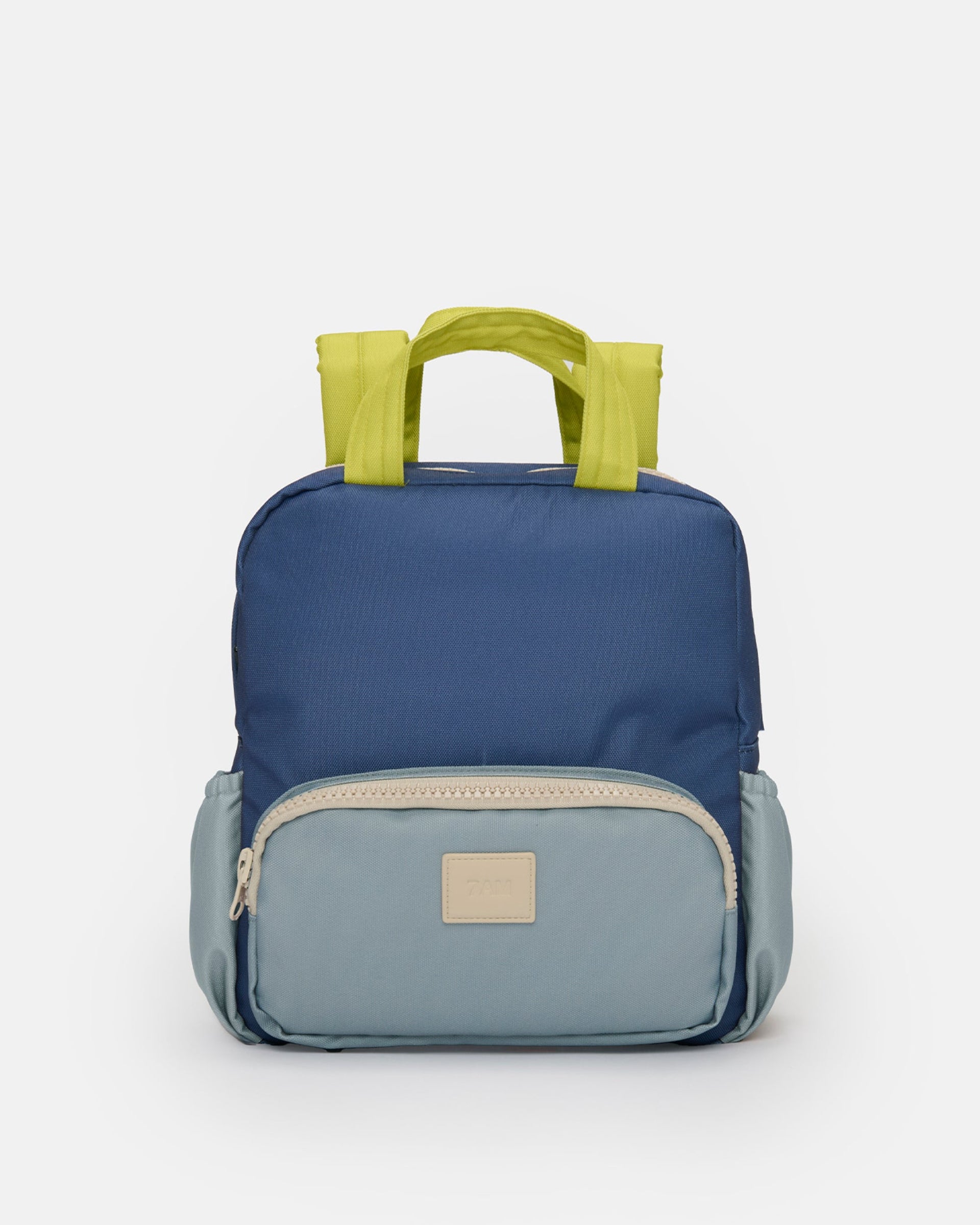 Mystic Blue, Mirage, Lime//