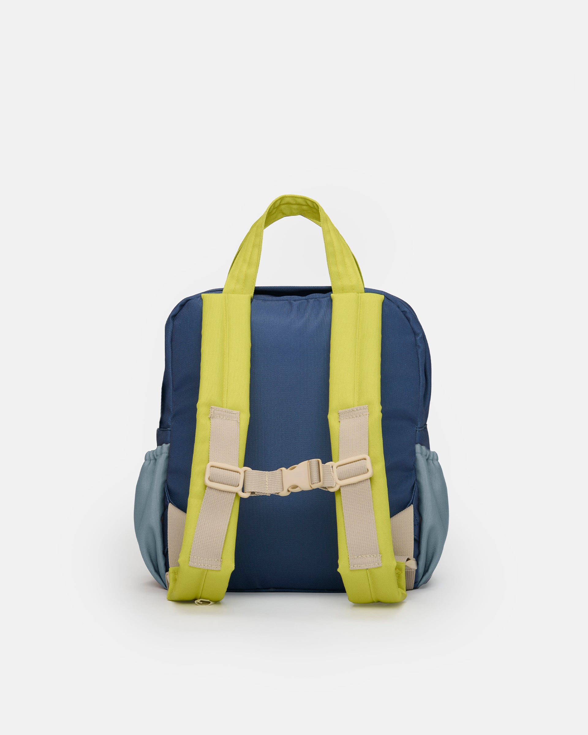 Mystic Blue, Mirage, Lime//