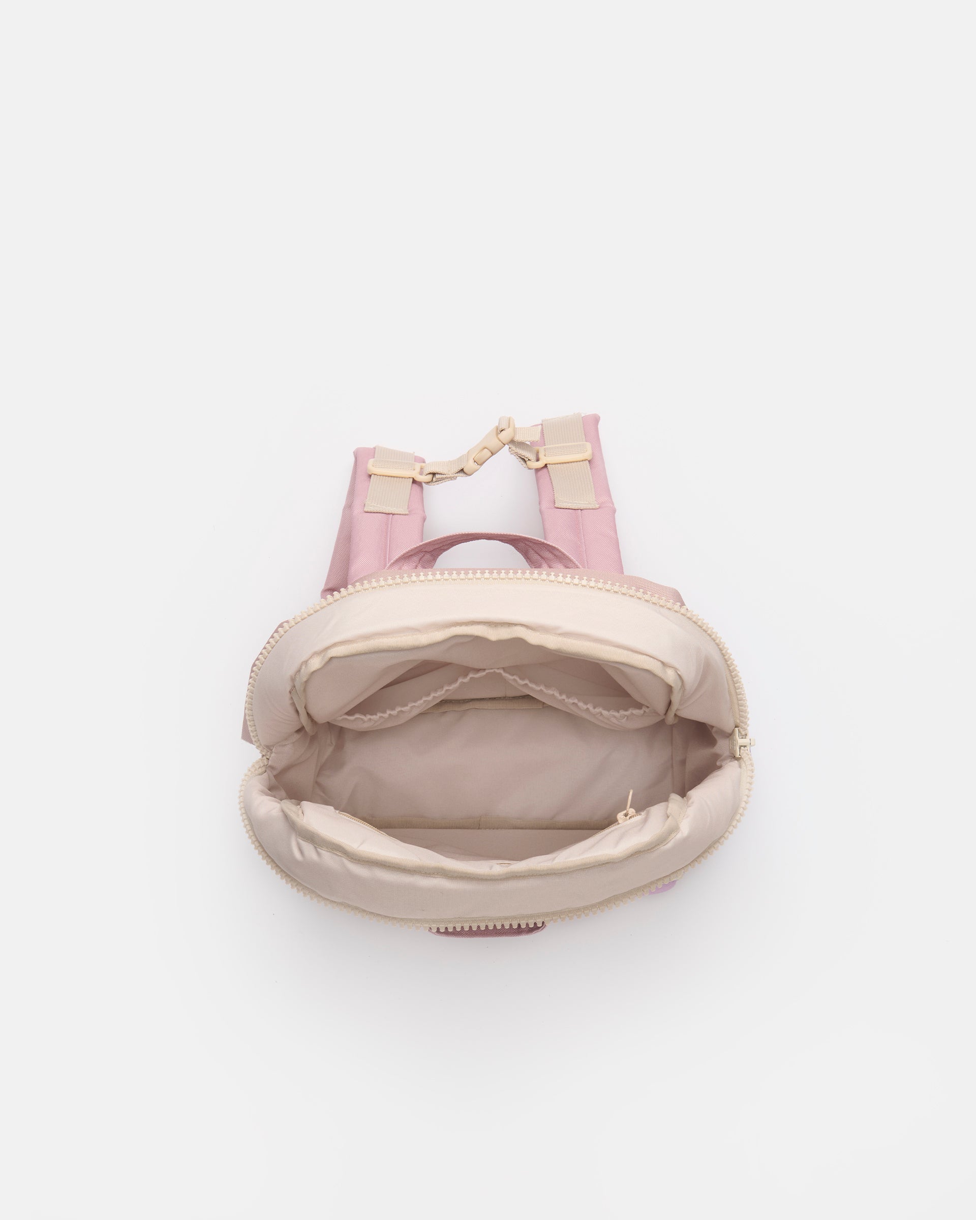 Almond, Light Purple, Ash Rose//