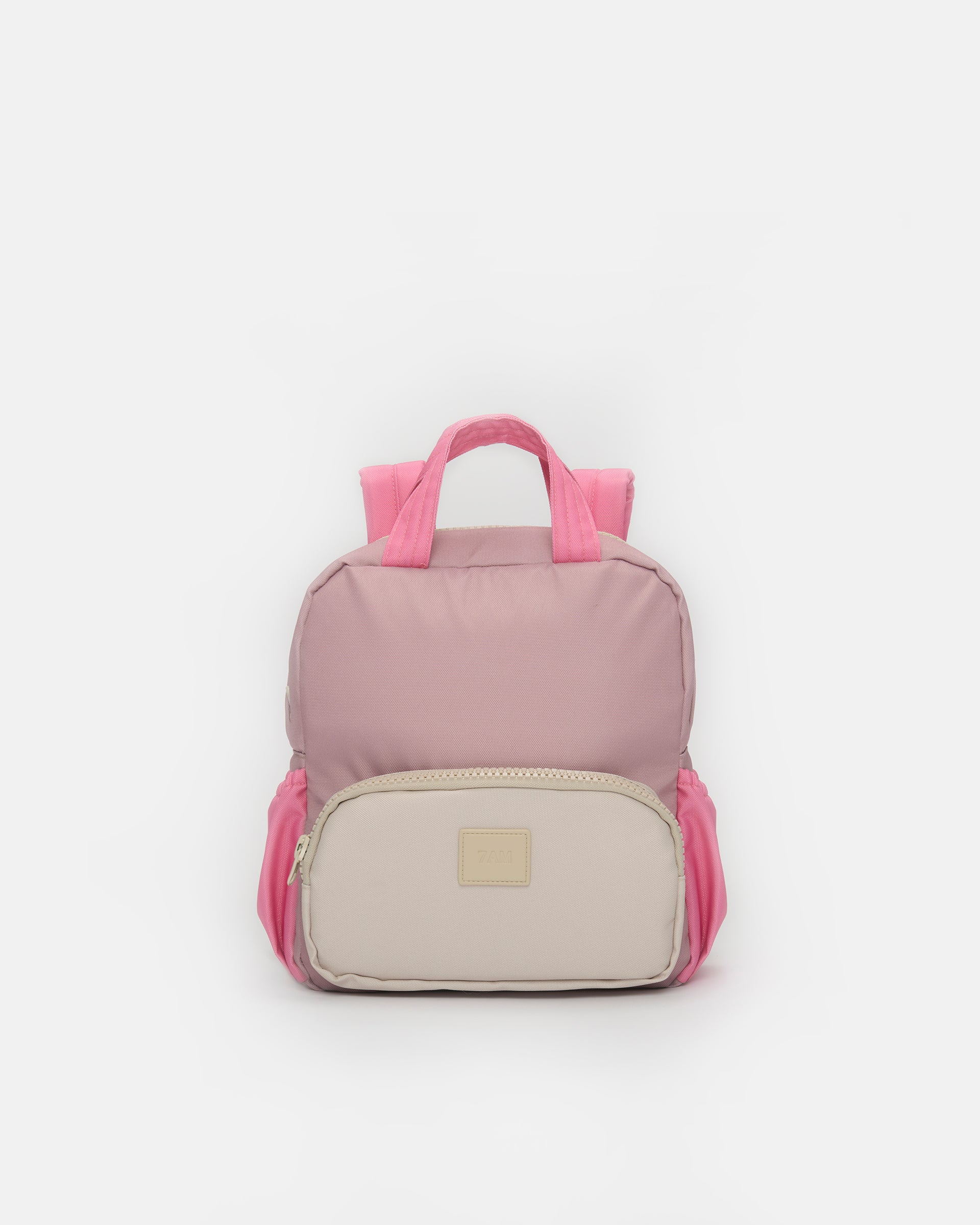 Ash Rose, Ecru, Pink//