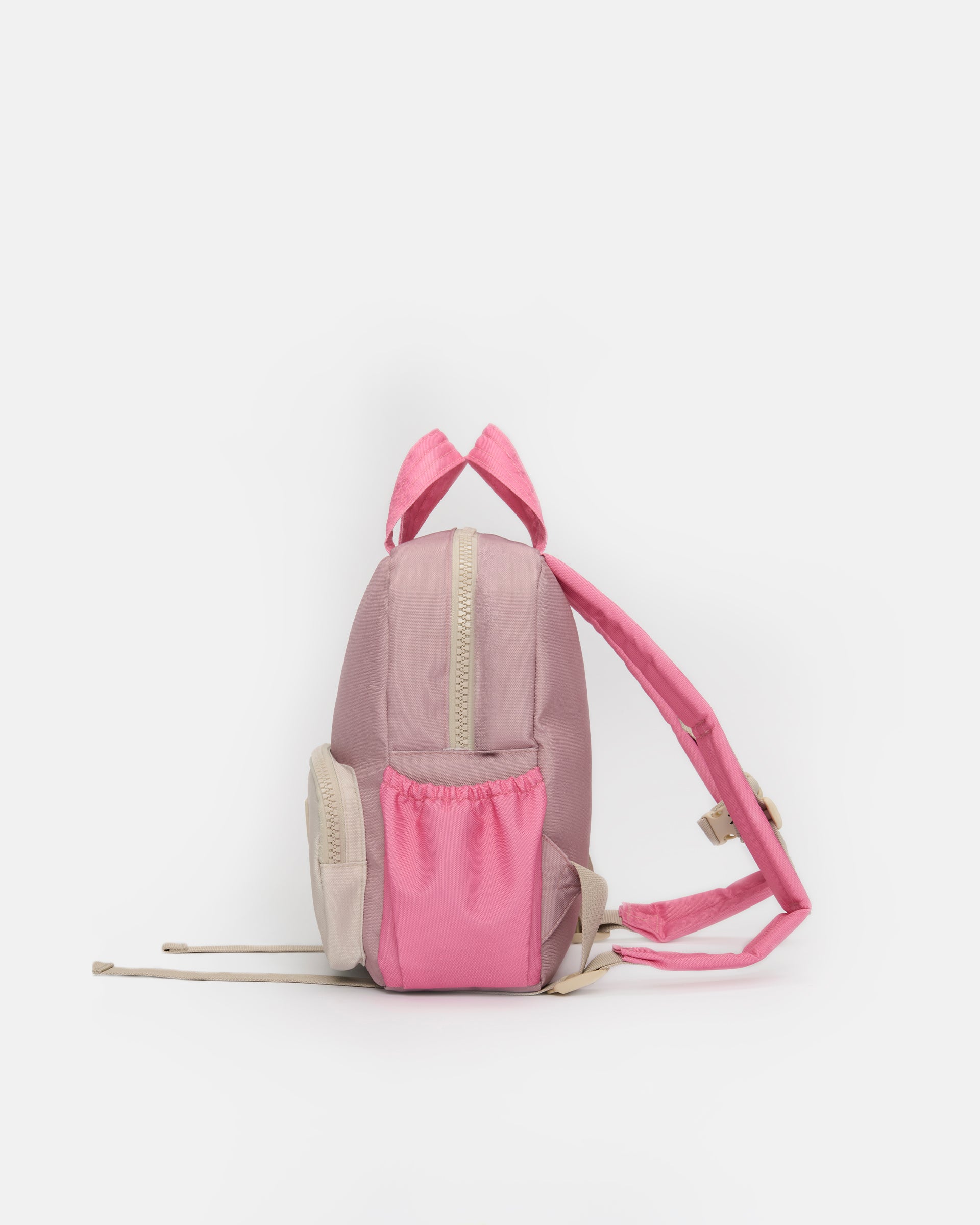 Ash Rose, Ecru, Pink//