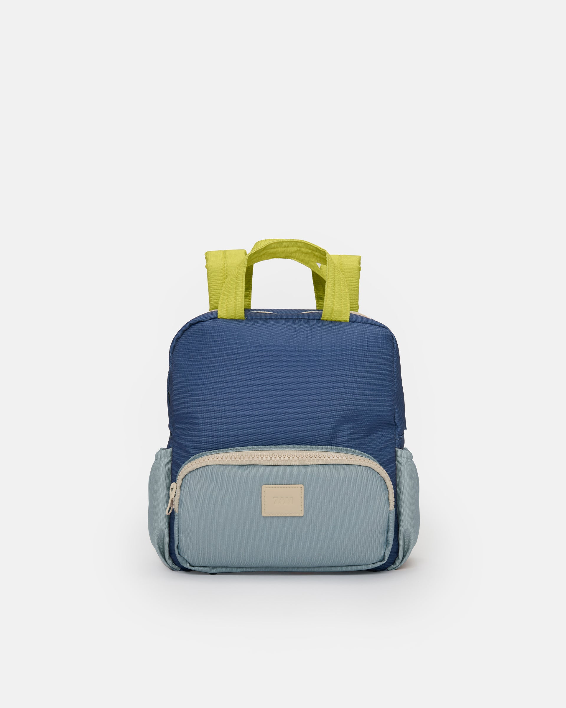 Mystic Blue, Mirage, Lime//