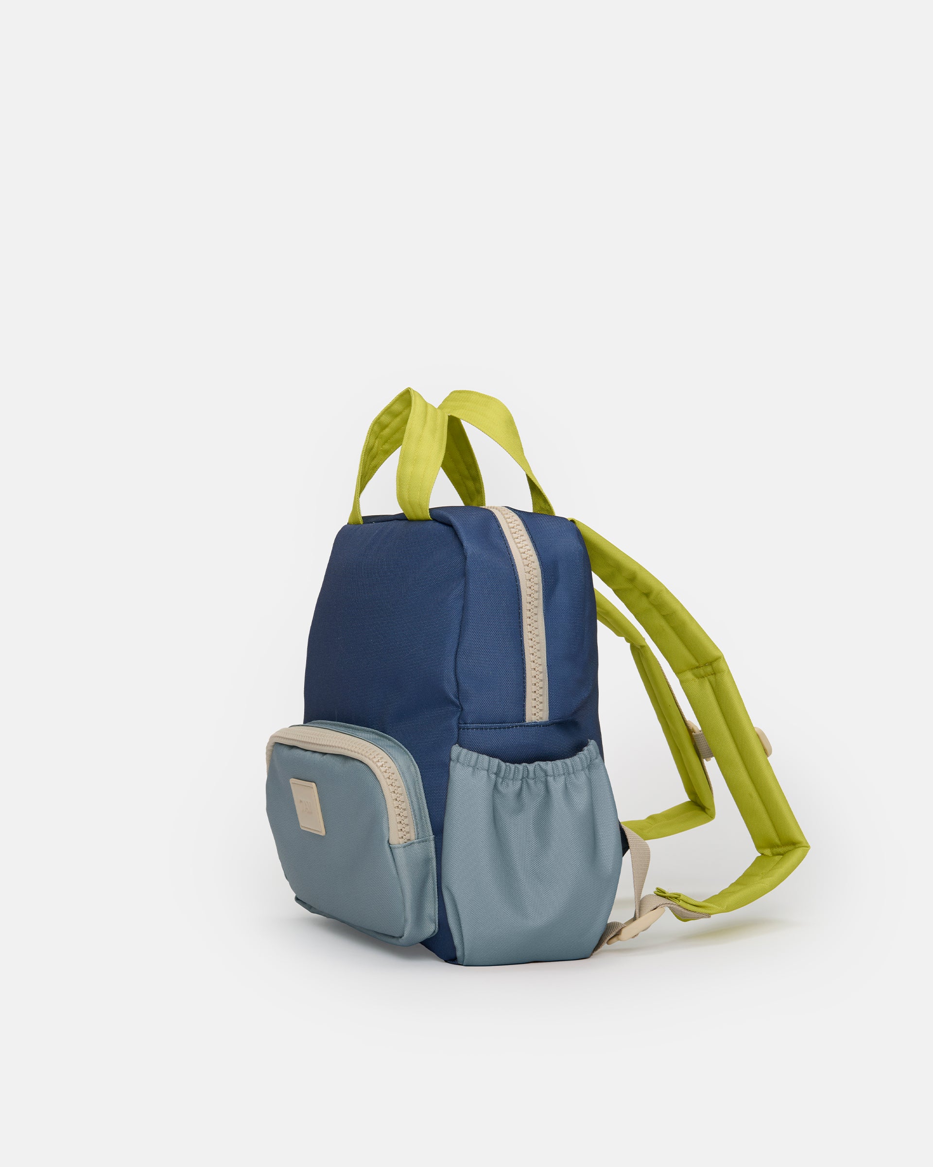 Mystic Blue, Mirage, Lime//