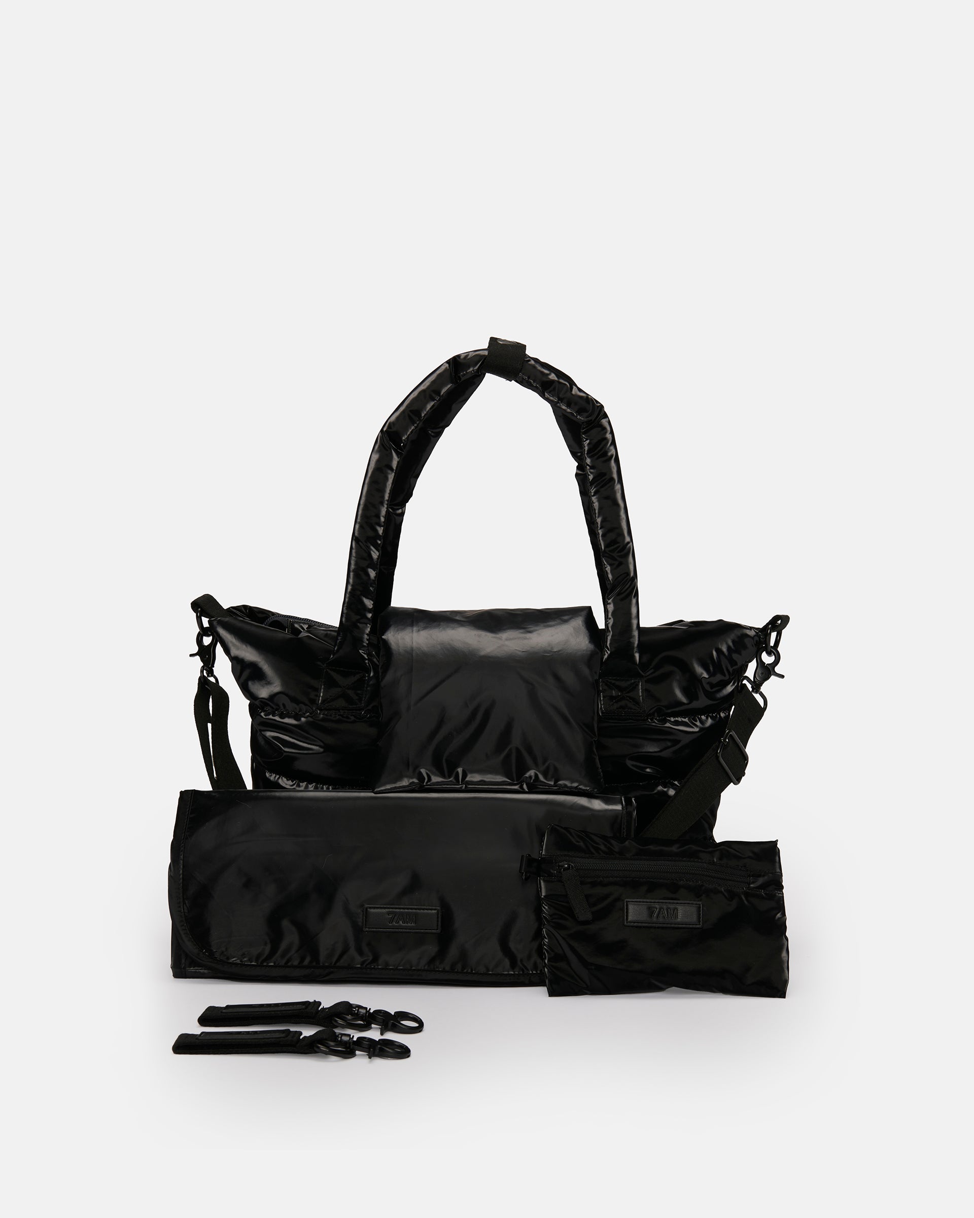 Black Liquid Shine//