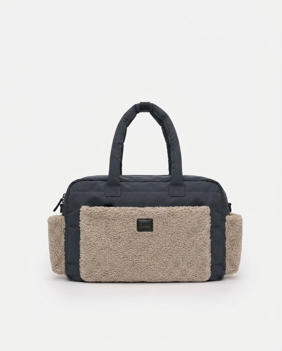 Oatmeal, Smokey//