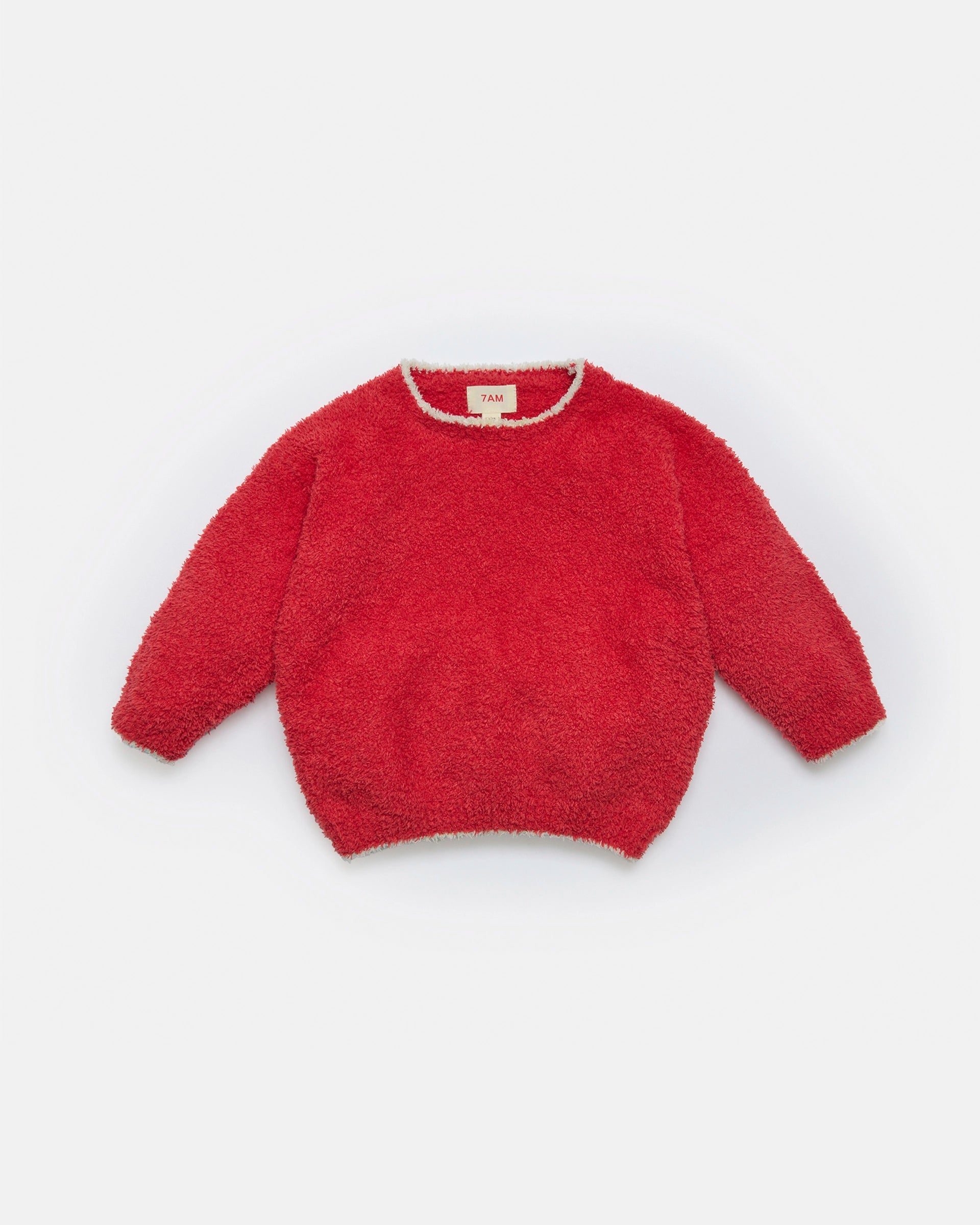 Ecru Crimson//
