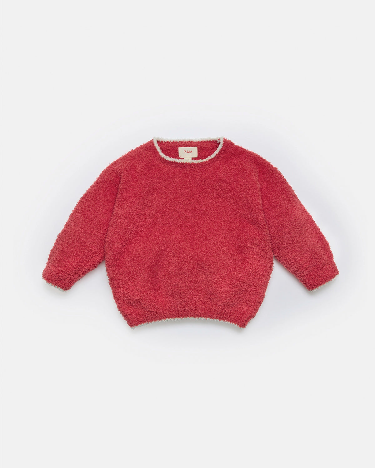 Ecru Crimson//