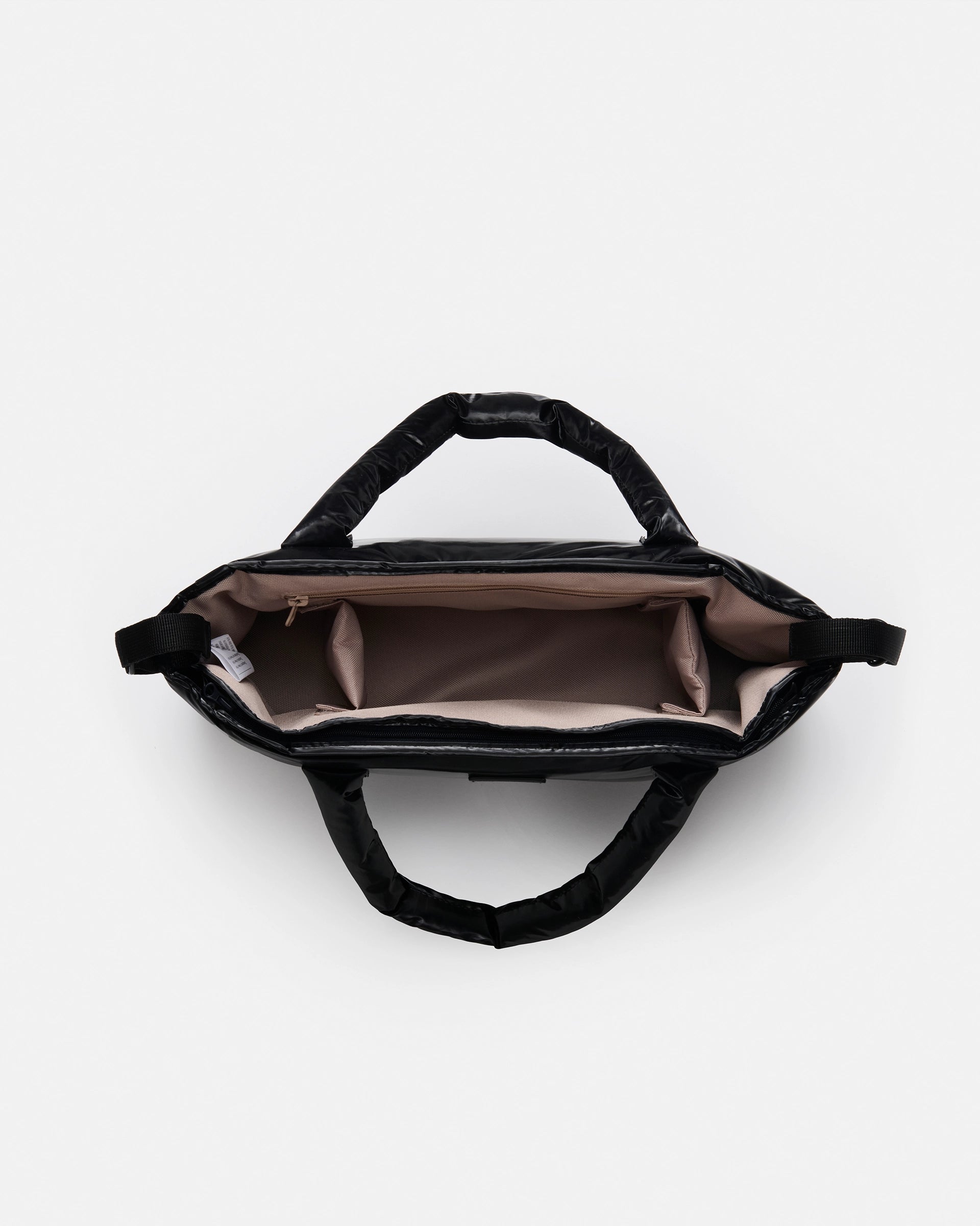Black Liquid Shine//