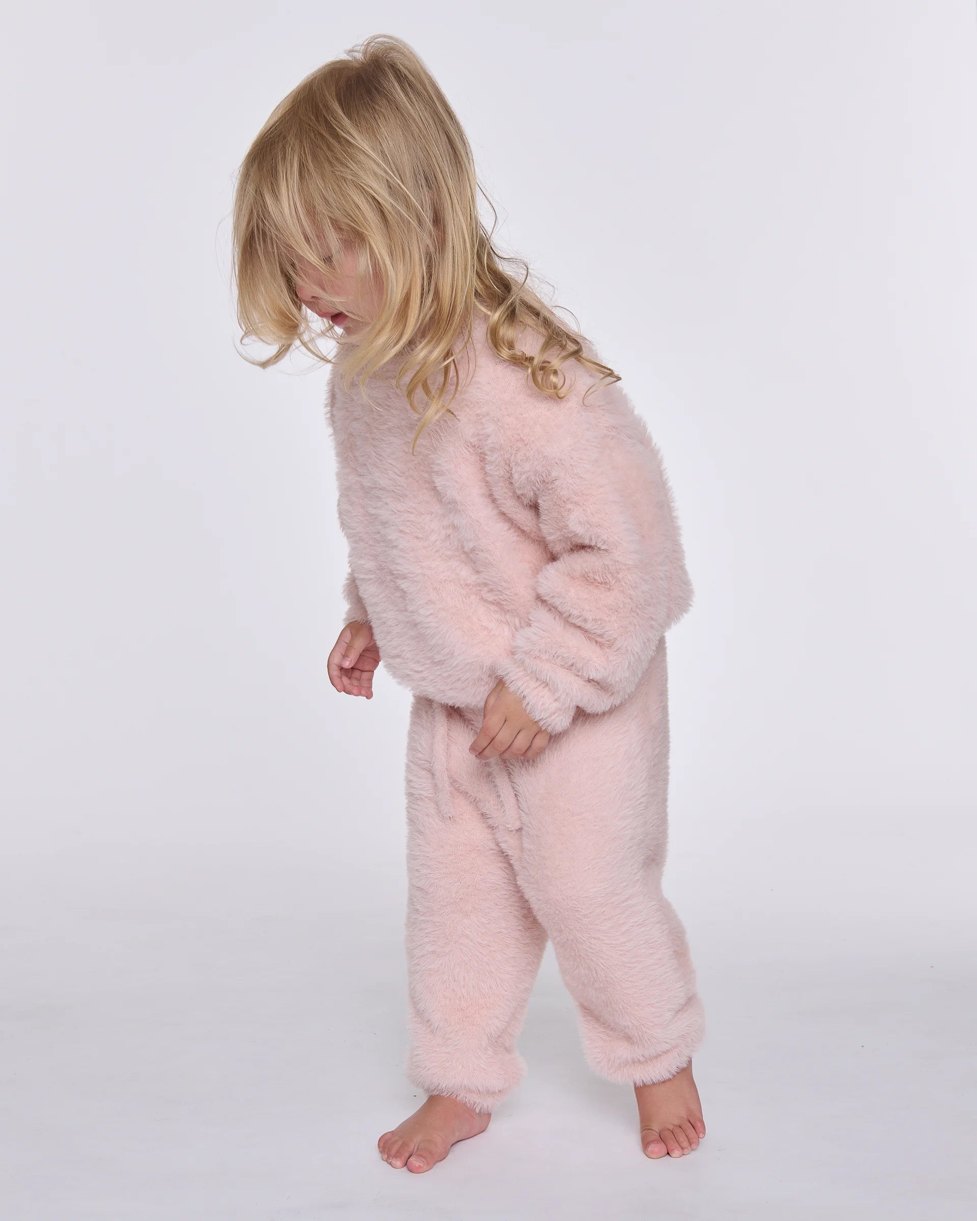 Powder Pink//