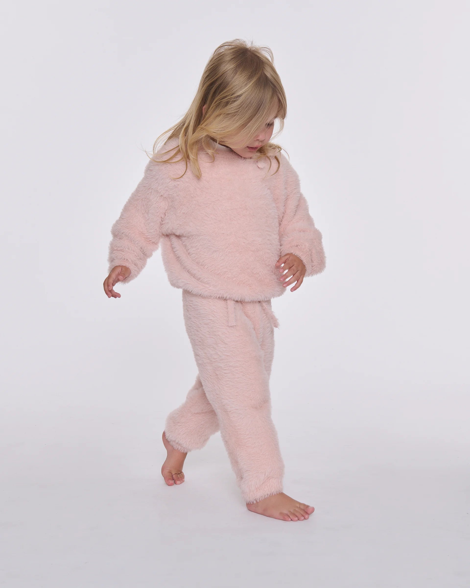 Powder Pink//