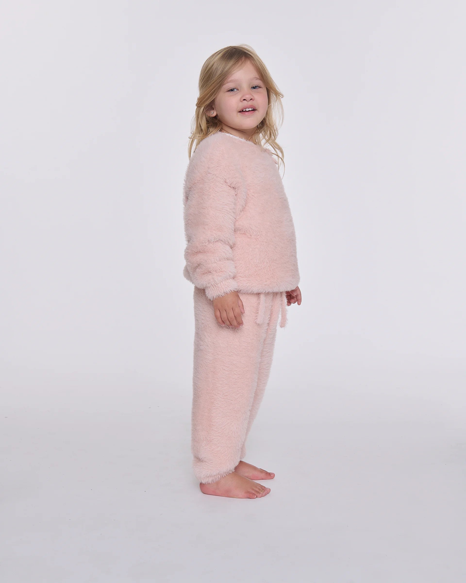 Powder Pink//