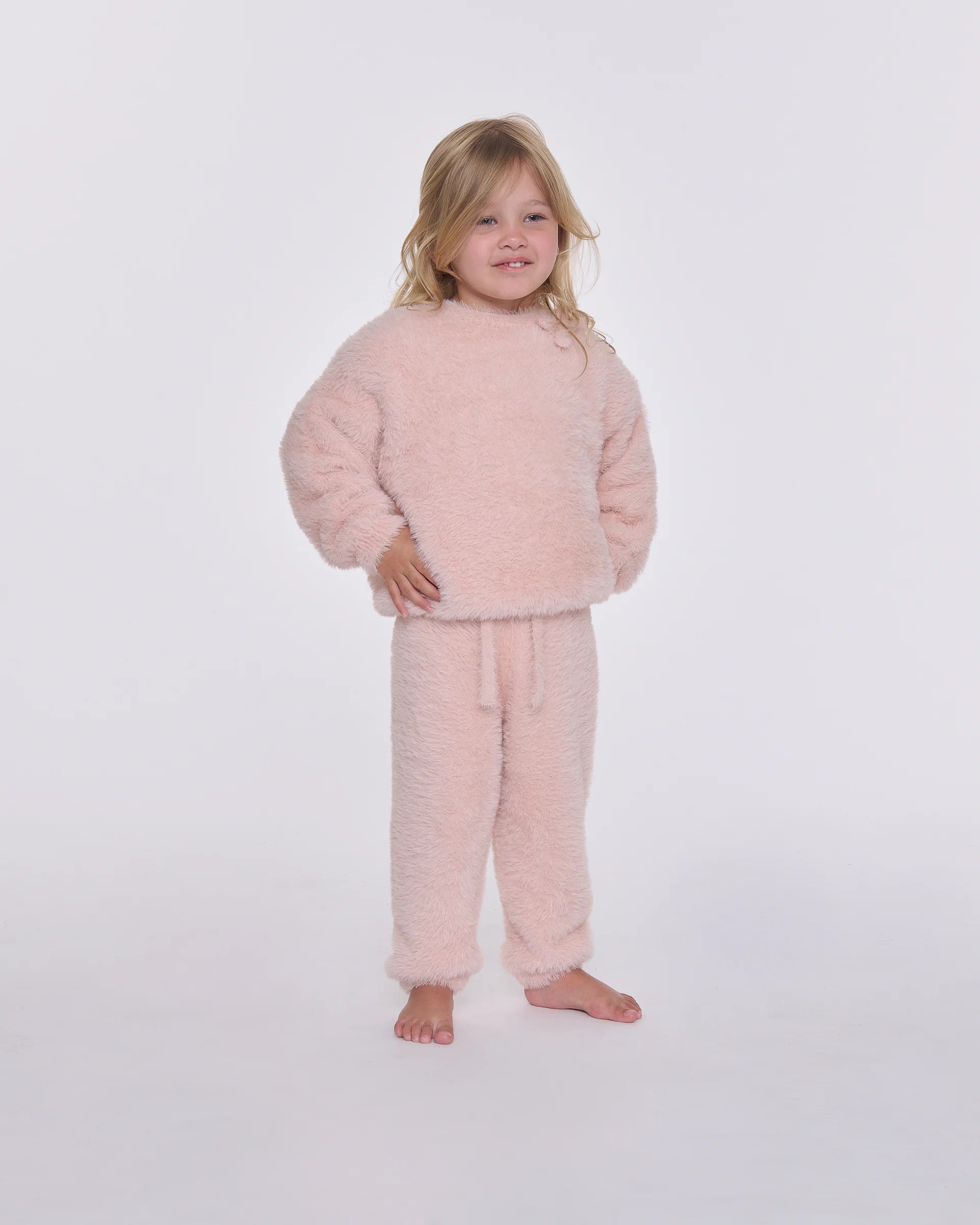 Powder Pink//