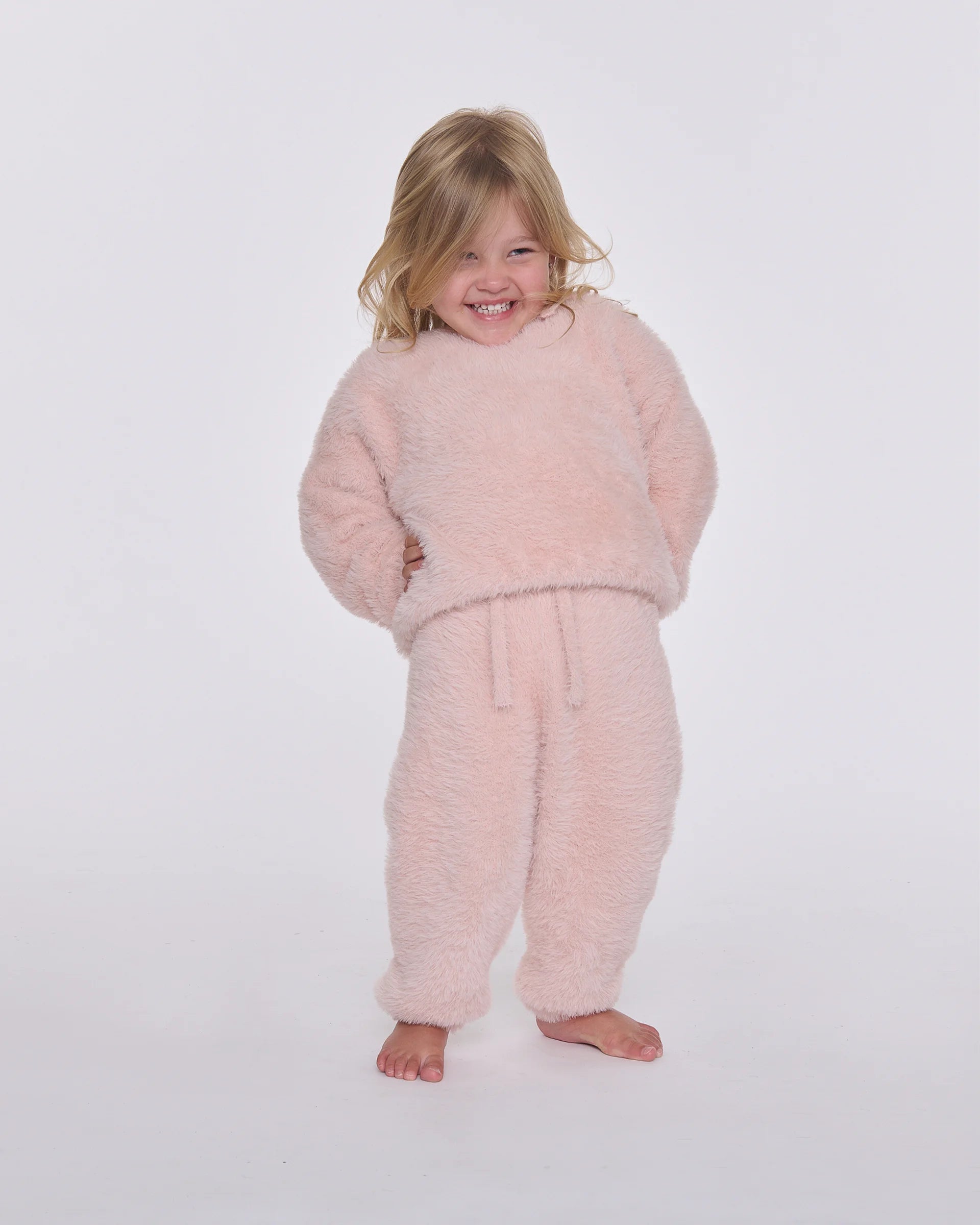 Powder Pink//