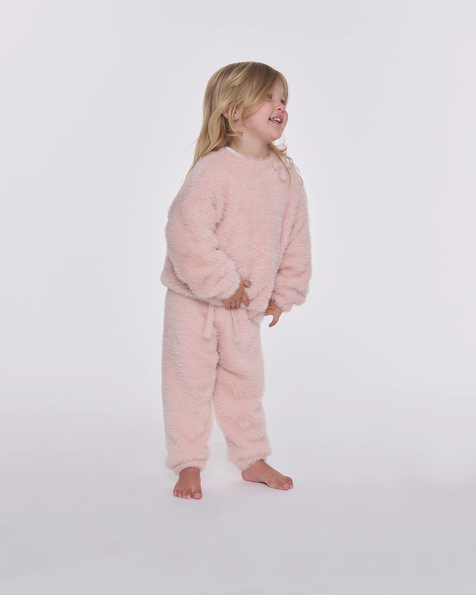 Powder Pink//