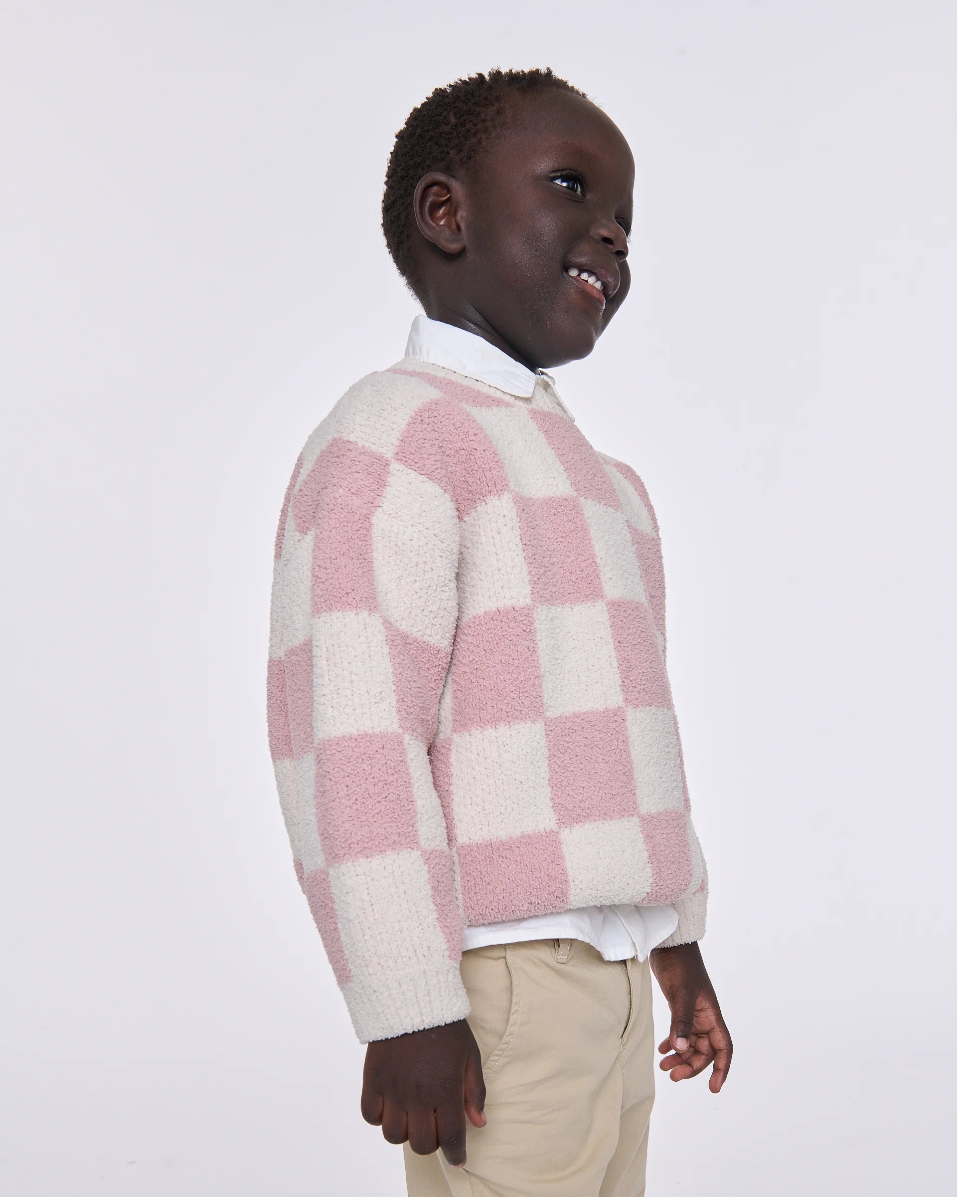 Ecru Ash Rose//
