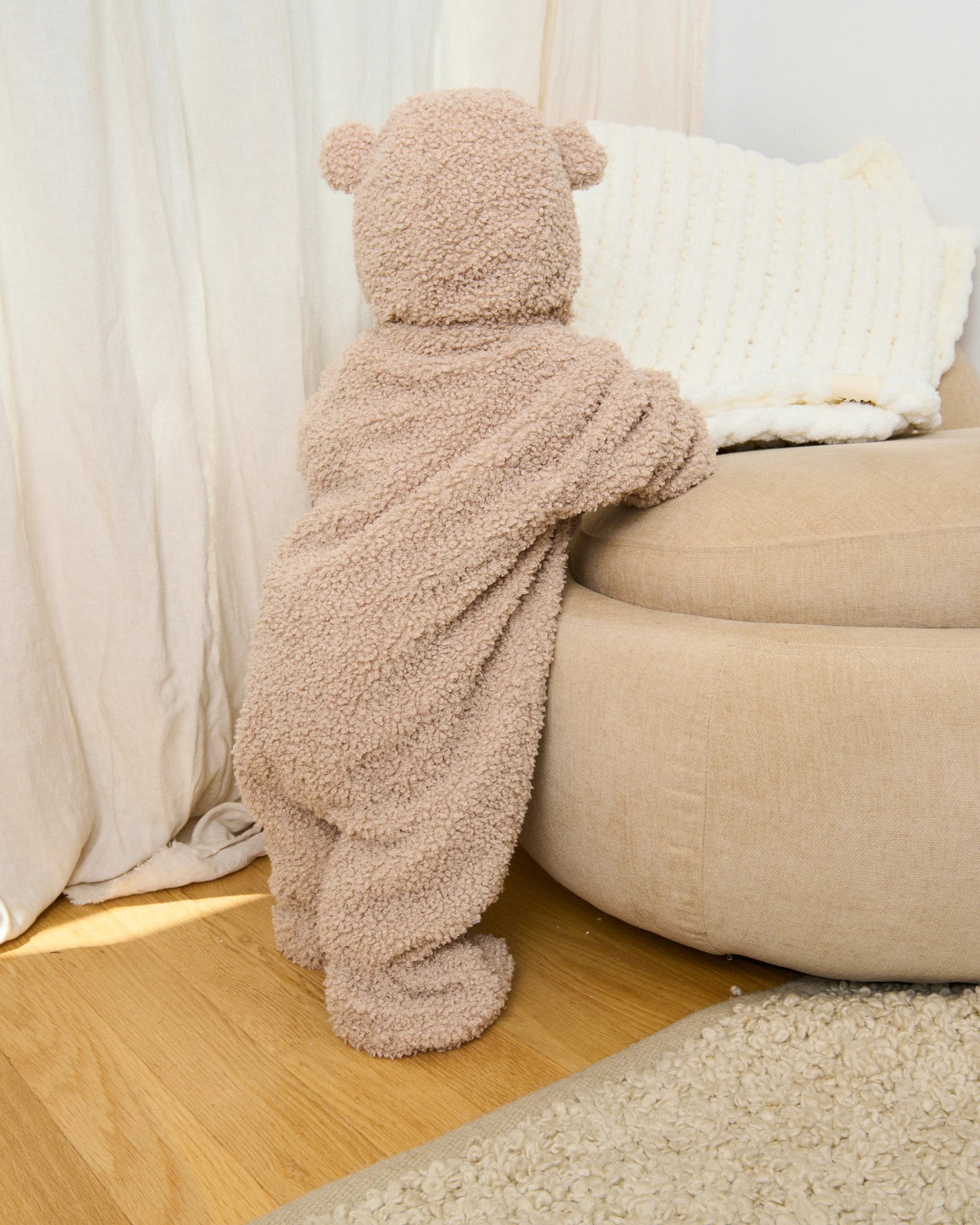 Jumpsuit Toddler - Teddy