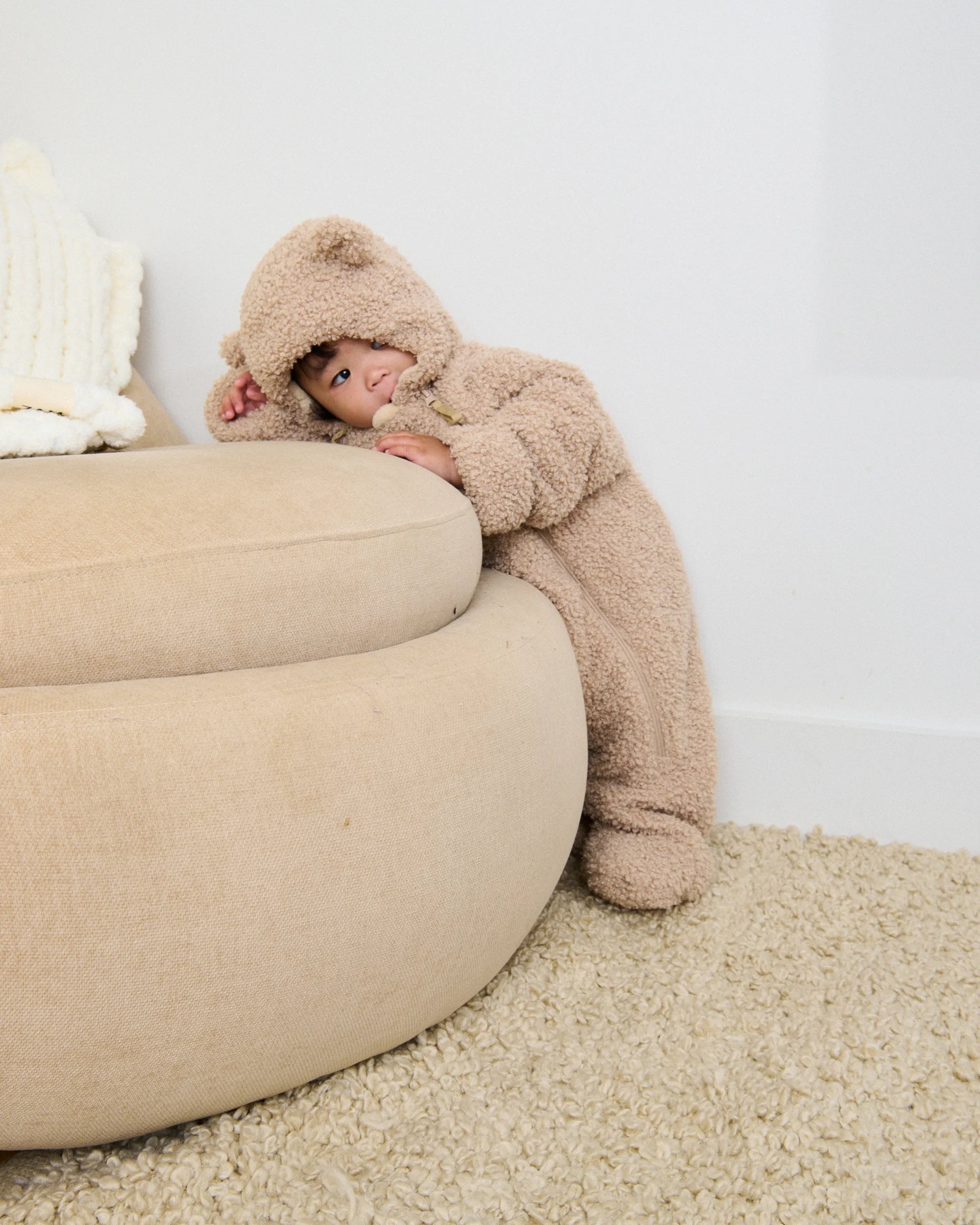 Jumpsuit Toddler - Teddy