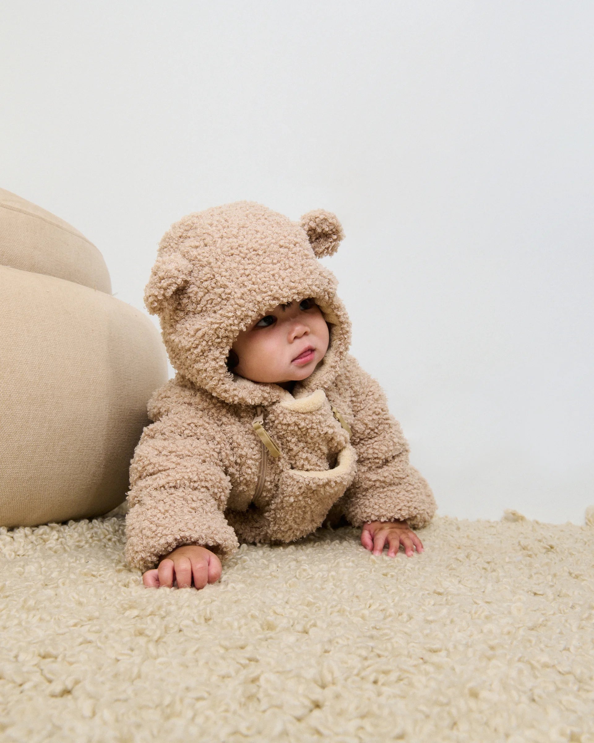 Jumpsuit Toddler - Teddy