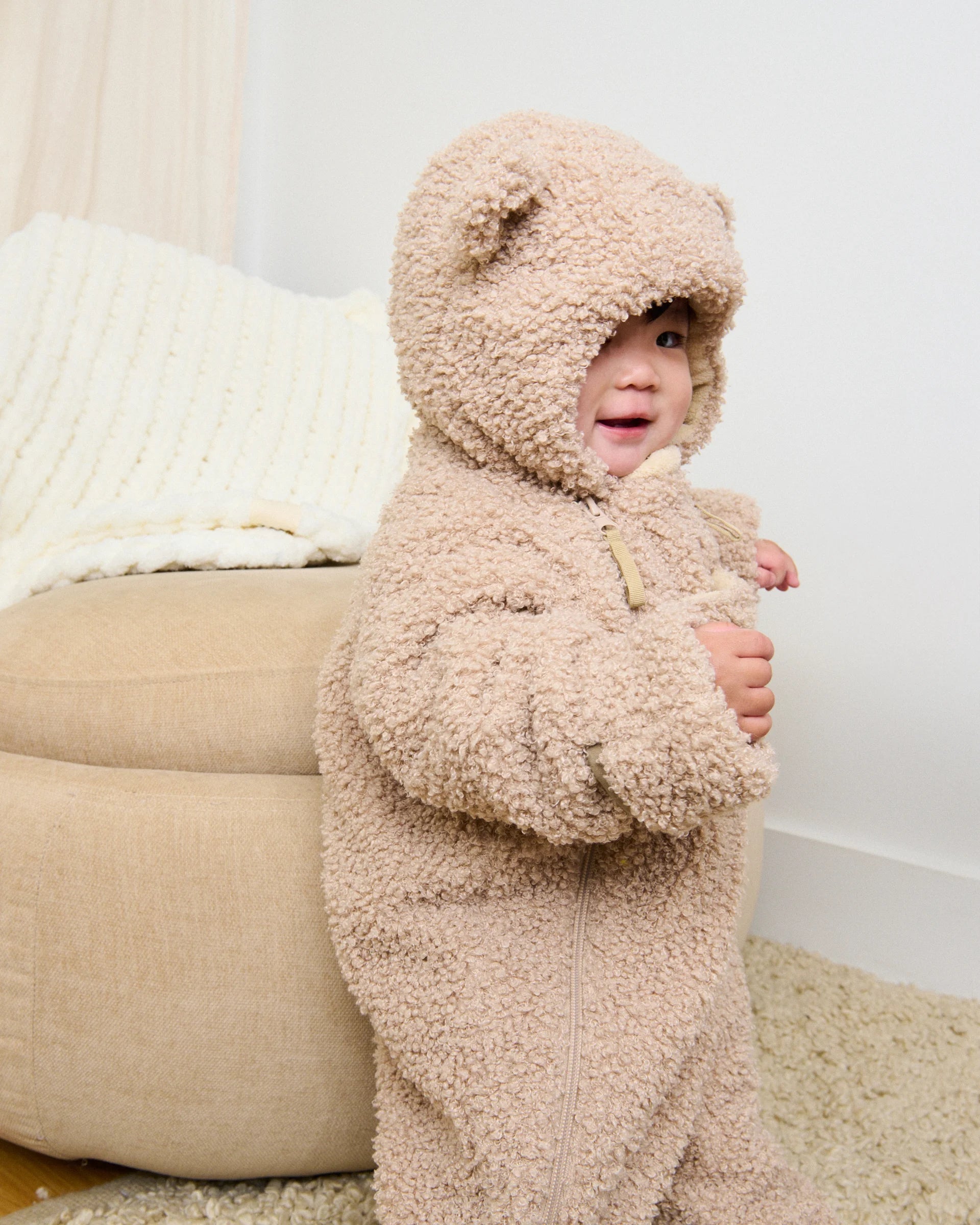 Jumpsuit Toddler - Teddy