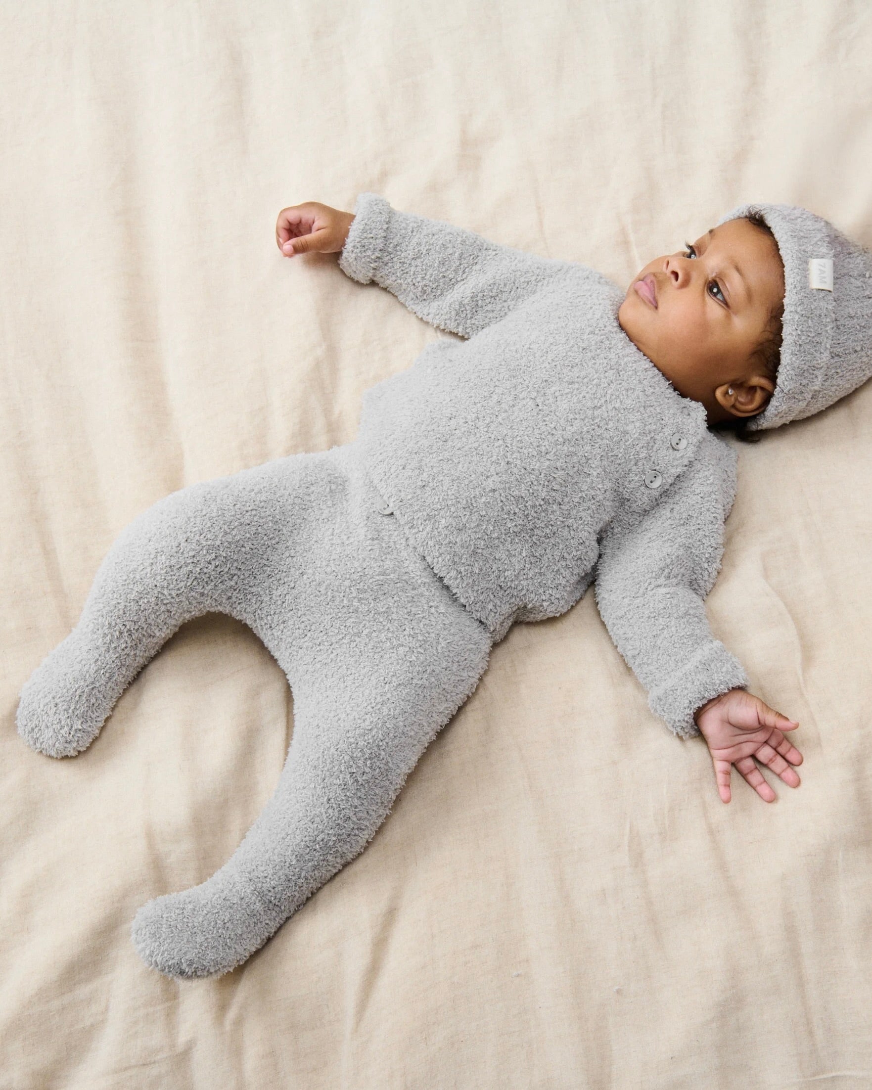 Infant Set - Fuzzy