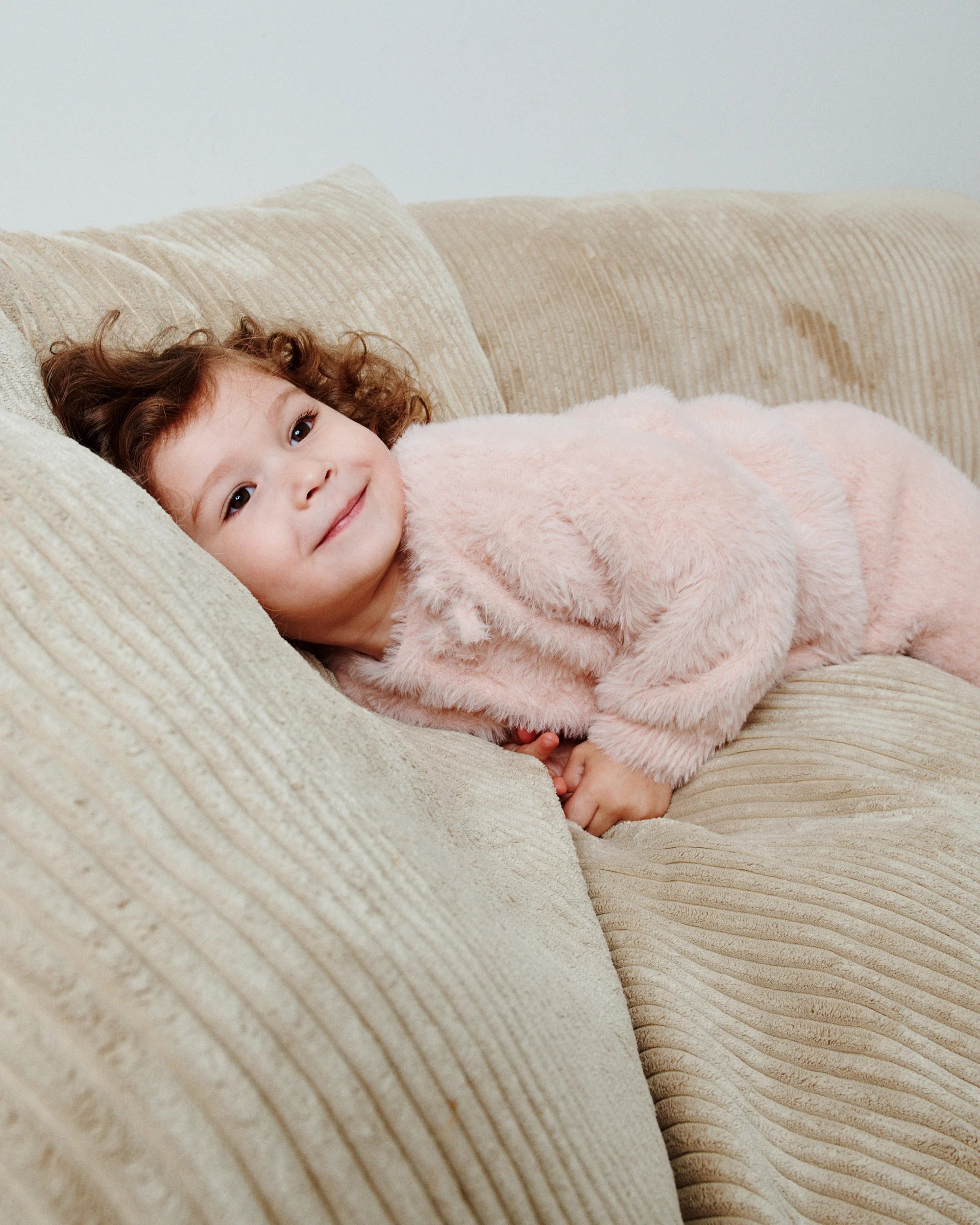 Powder Pink//