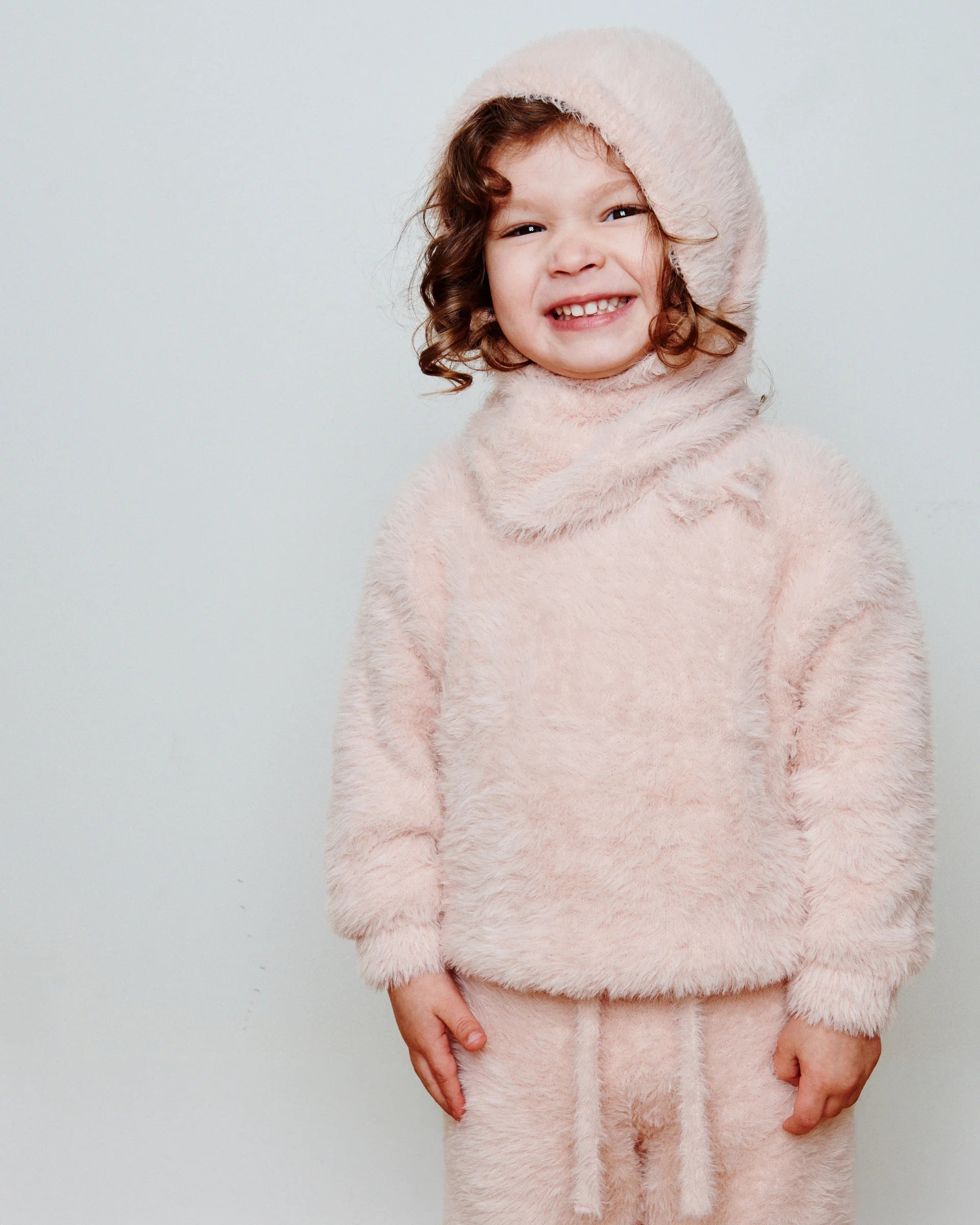 Powder Pink//