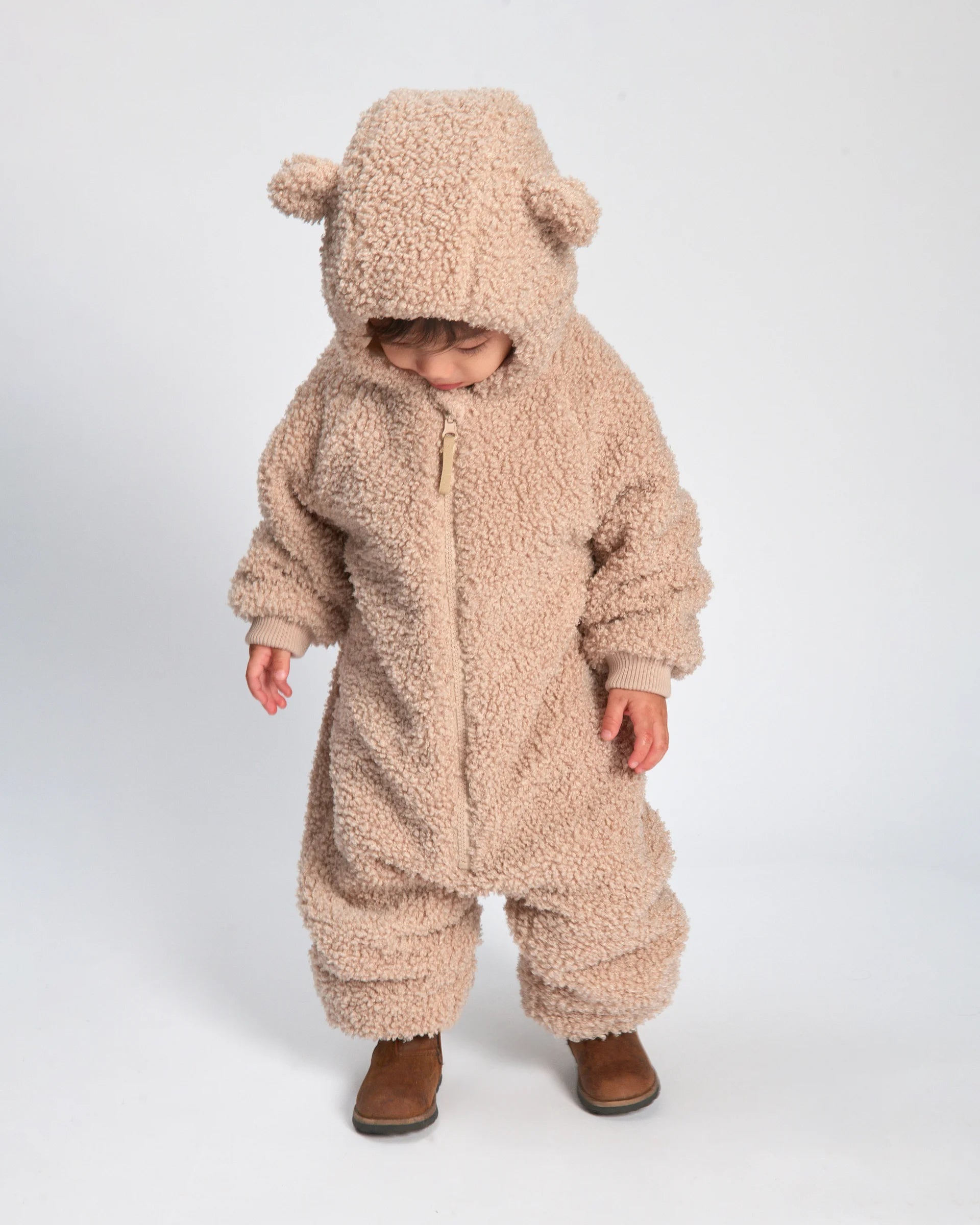 Jumpsuit Toddler - Teddy