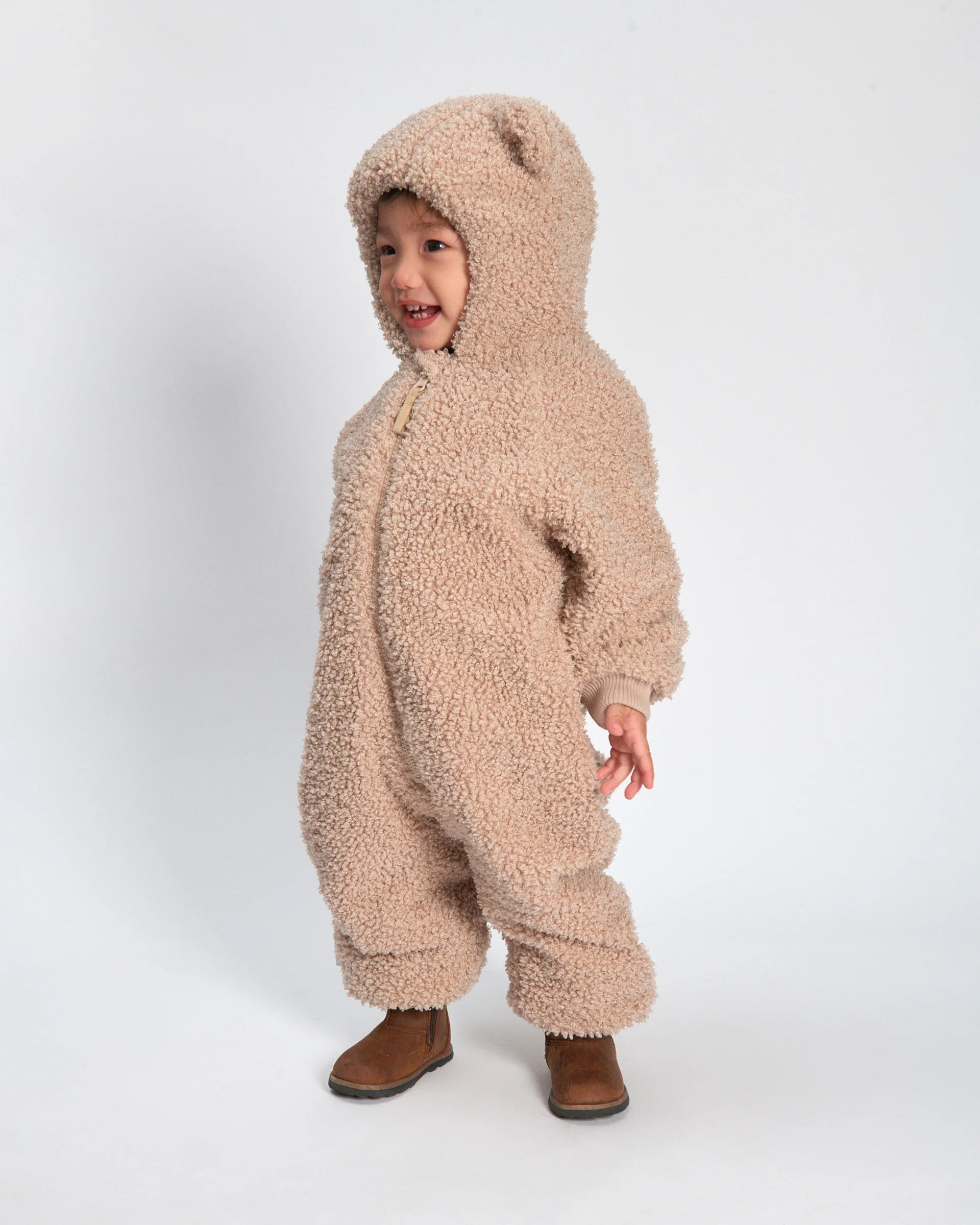 Jumpsuit Toddler - Teddy