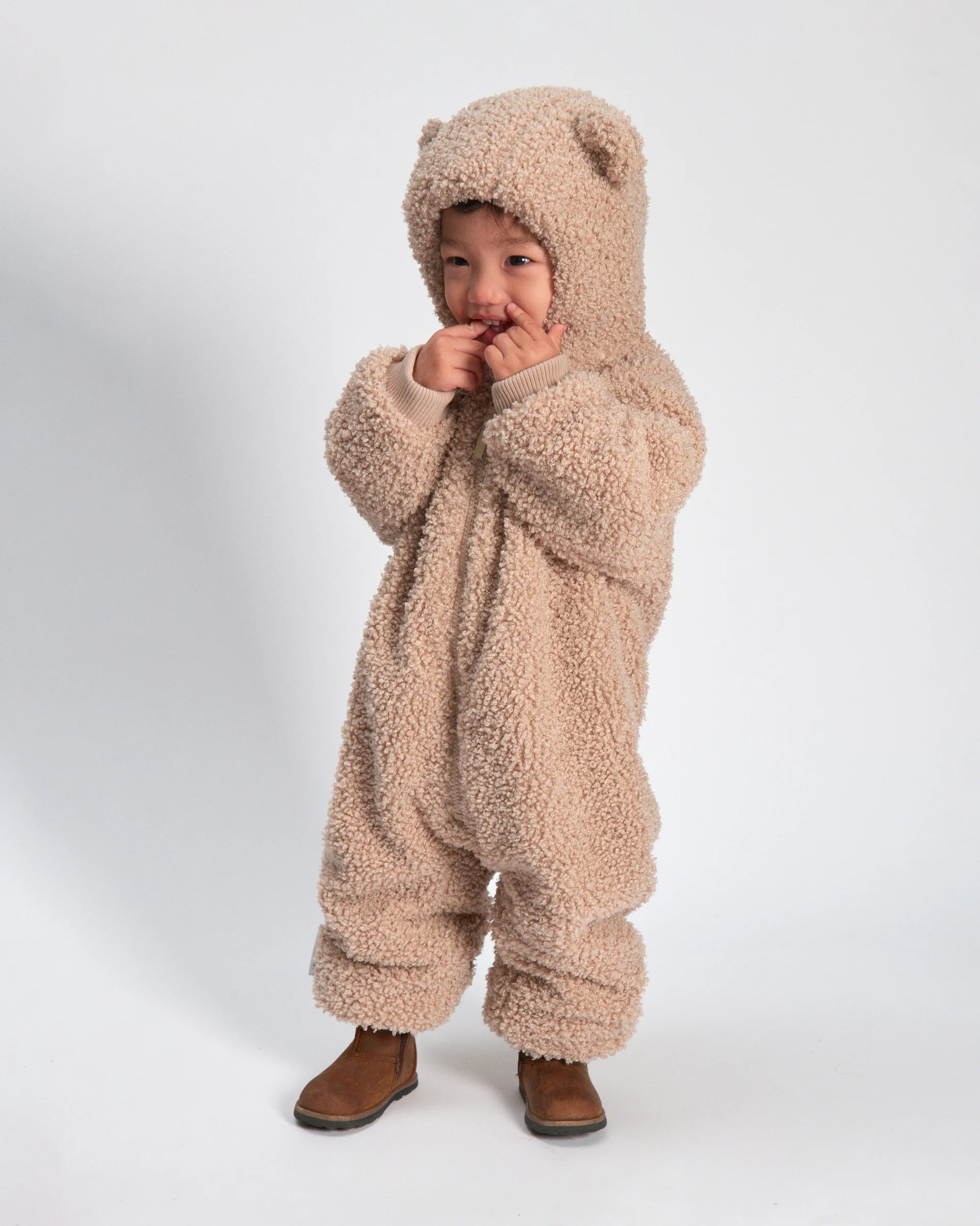 Jumpsuit Toddler - Teddy