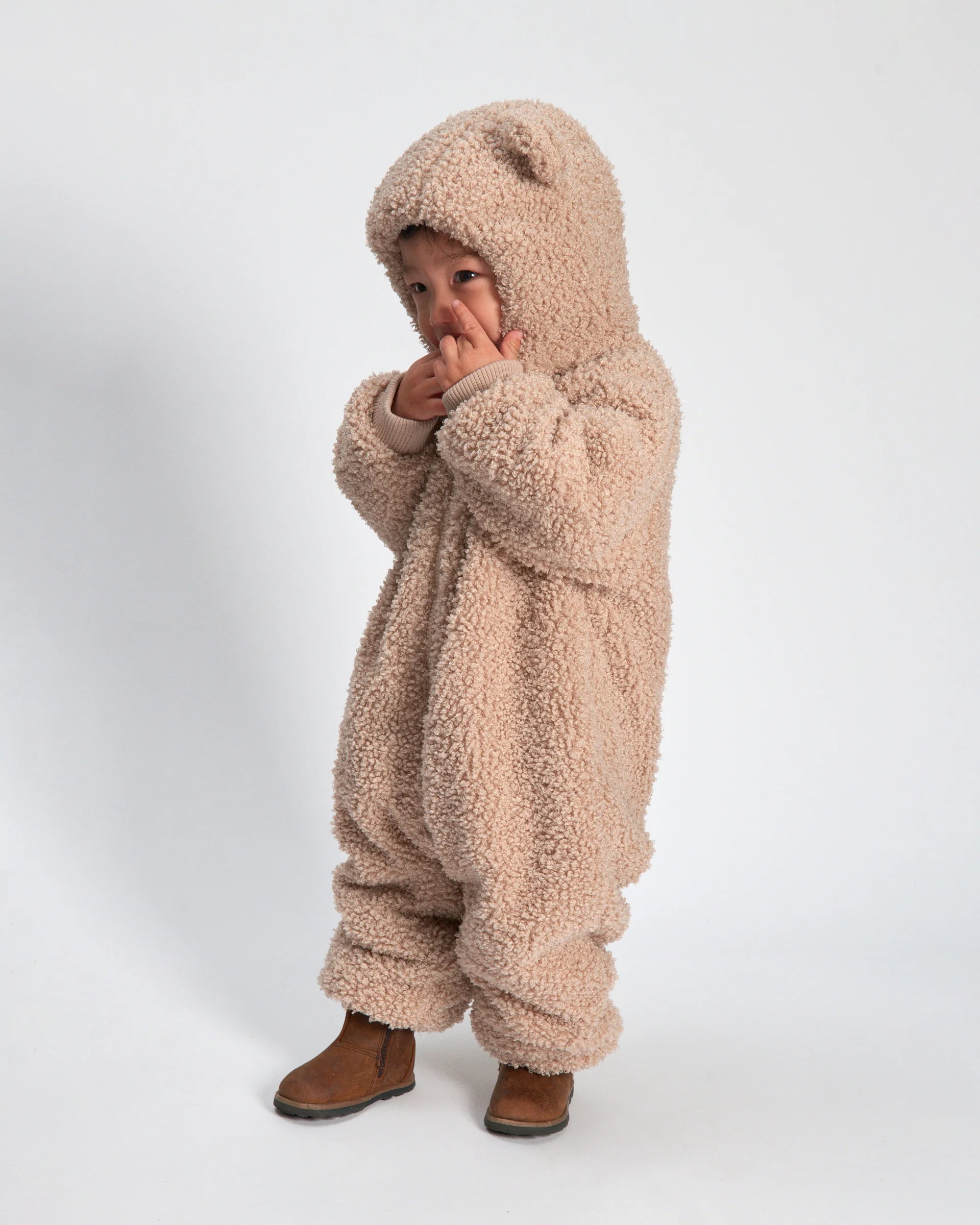 Jumpsuit Toddler - Teddy