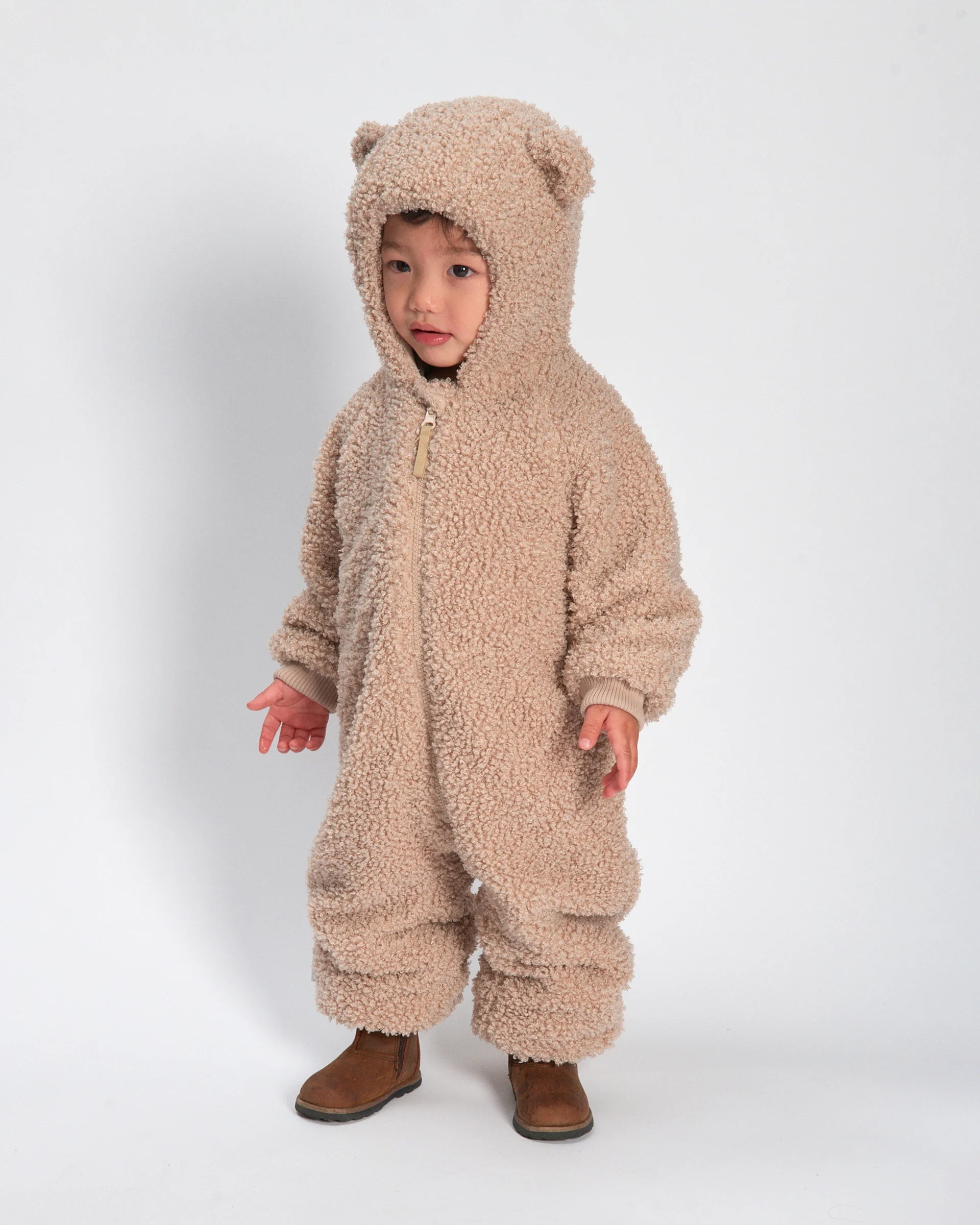 Jumpsuit Toddler - Teddy