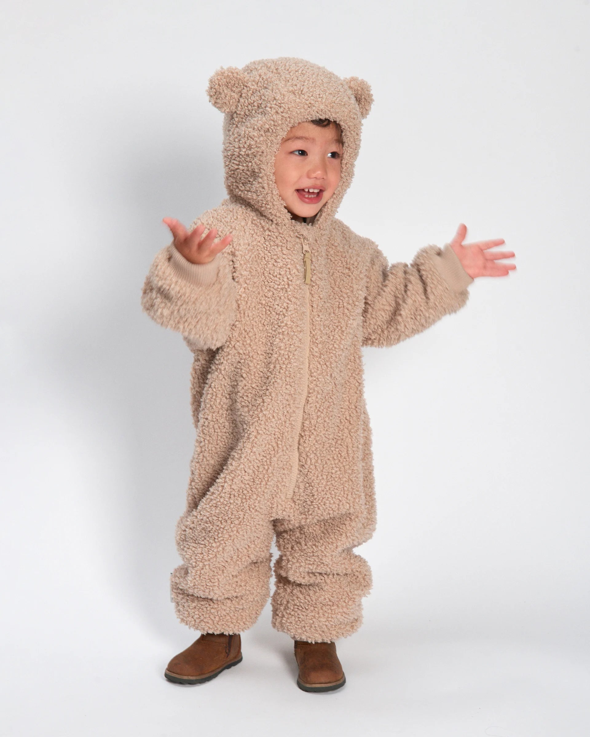 Jumpsuit Toddler - Teddy