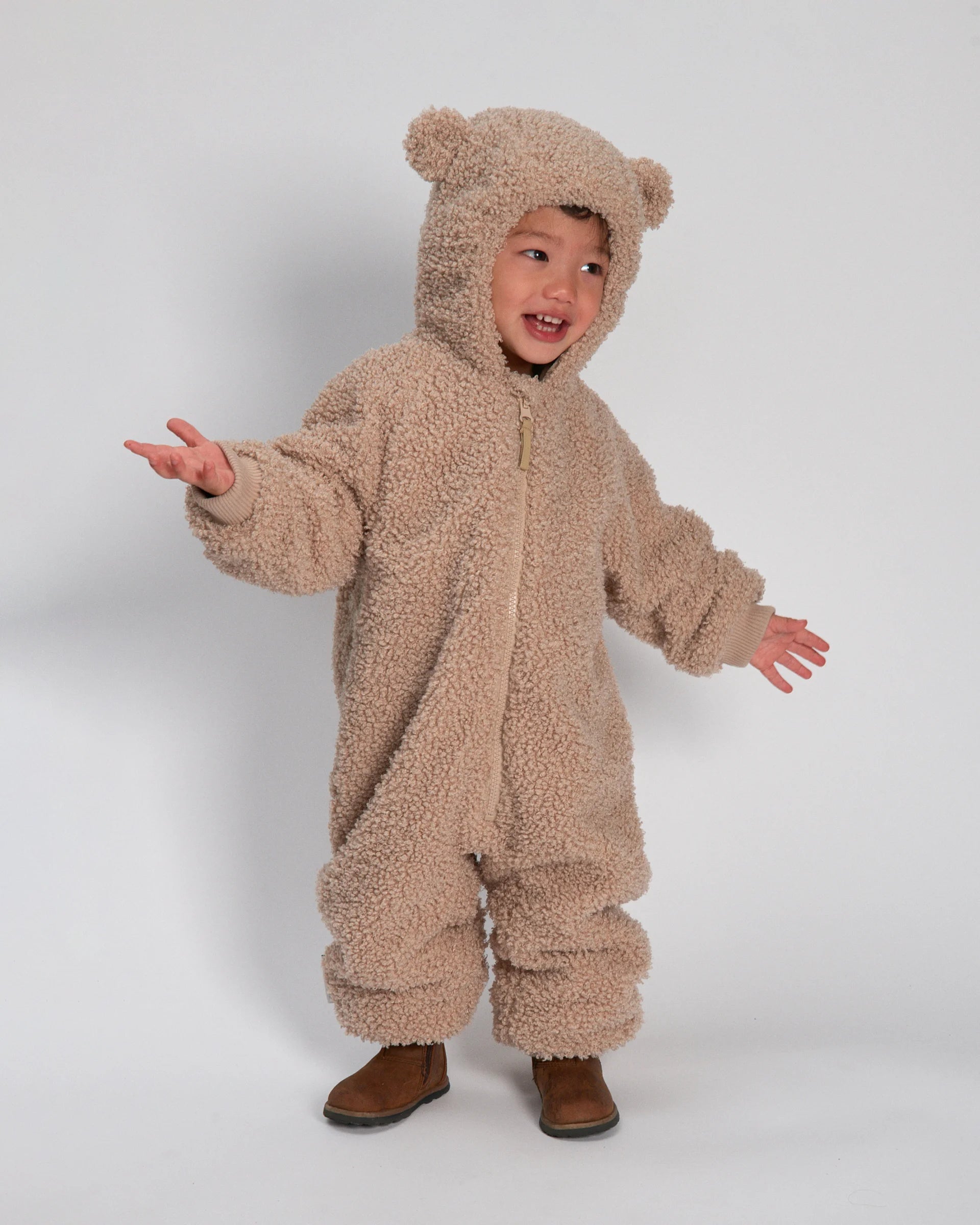 Jumpsuit Toddler - Teddy