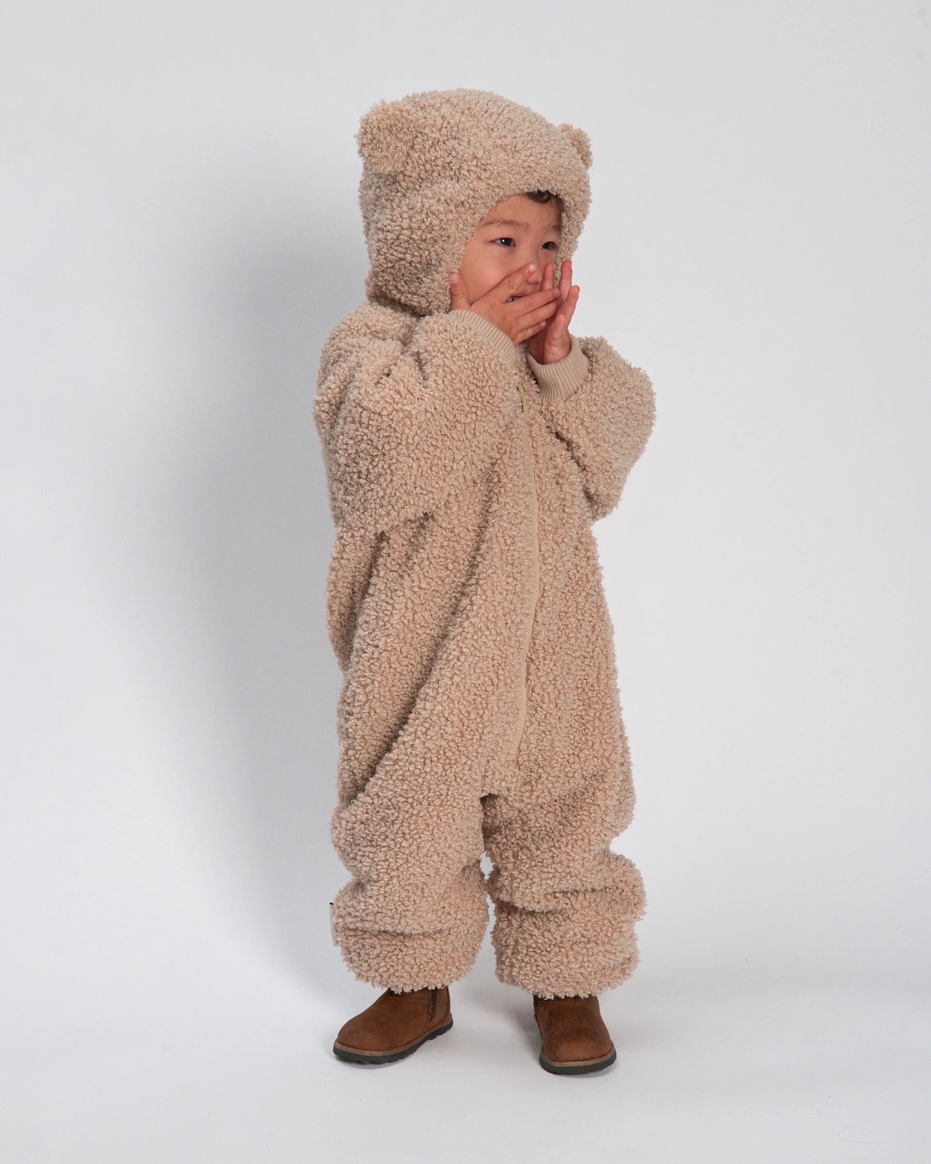 Jumpsuit Toddler - Teddy