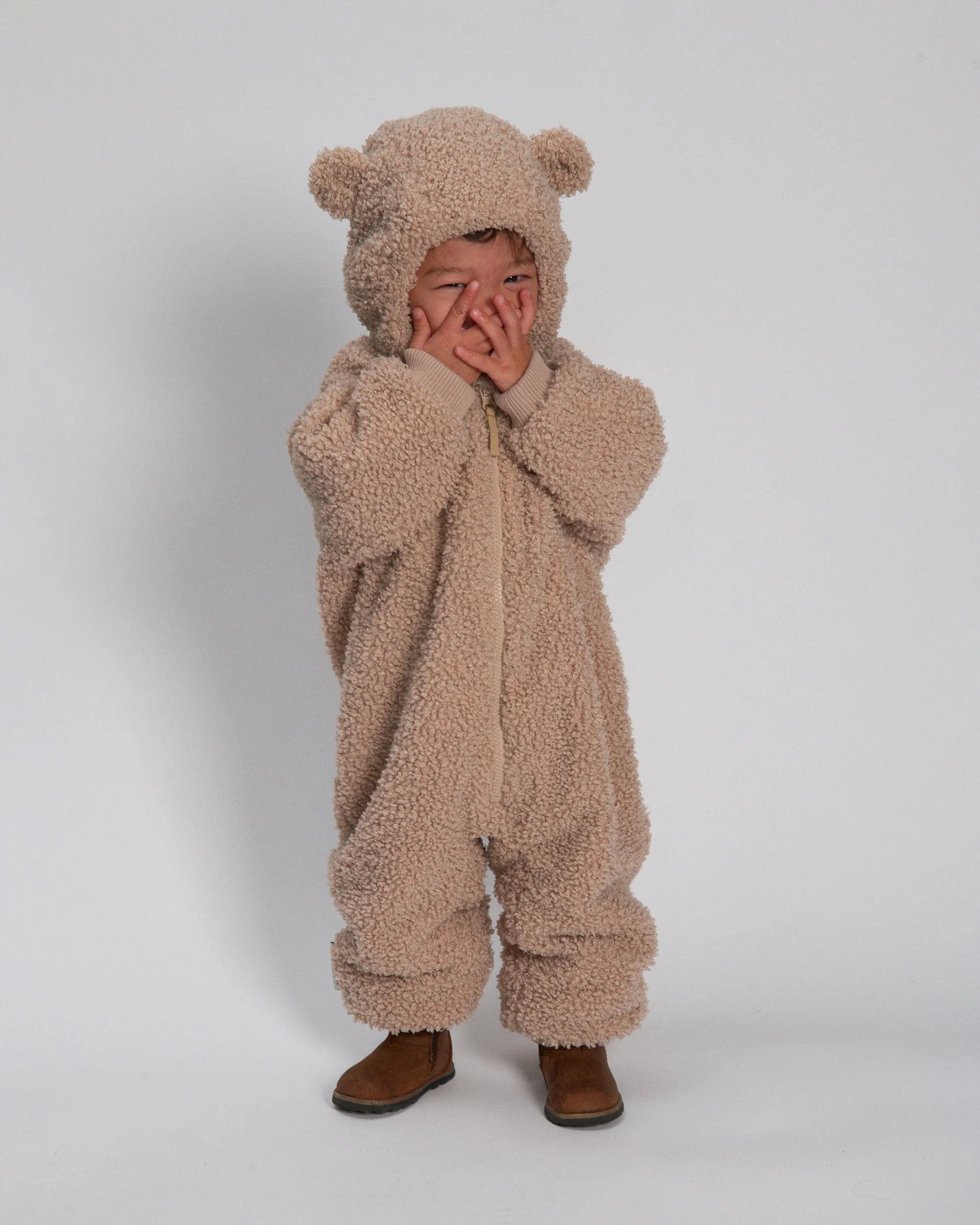 Jumpsuit Toddler - Teddy