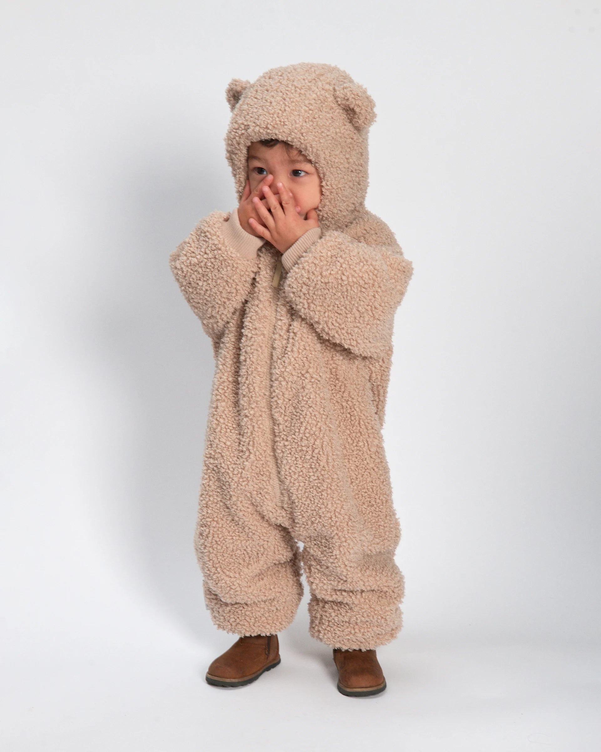 Jumpsuit Toddler - Teddy
