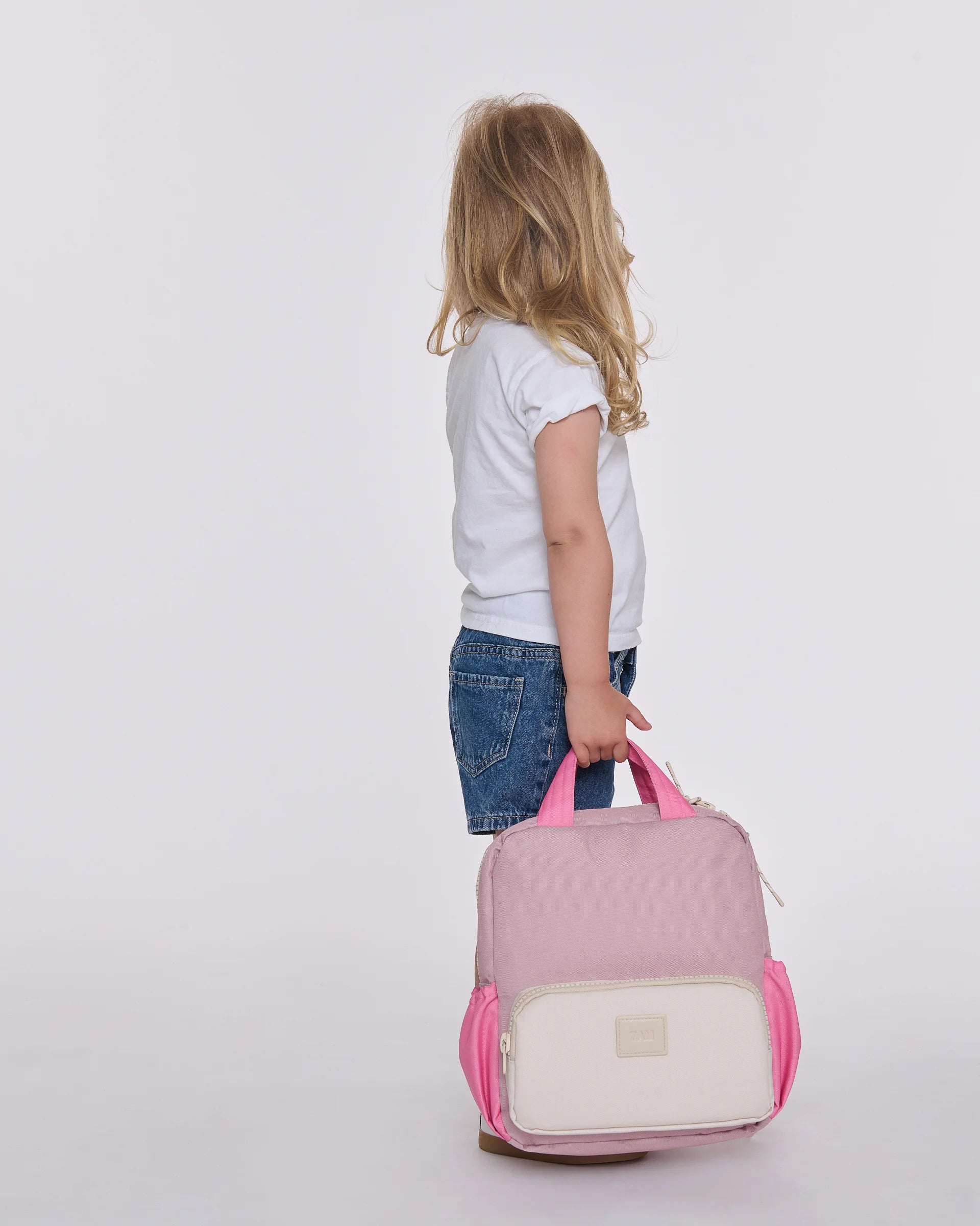 Ash Rose, Ecru, Pink//