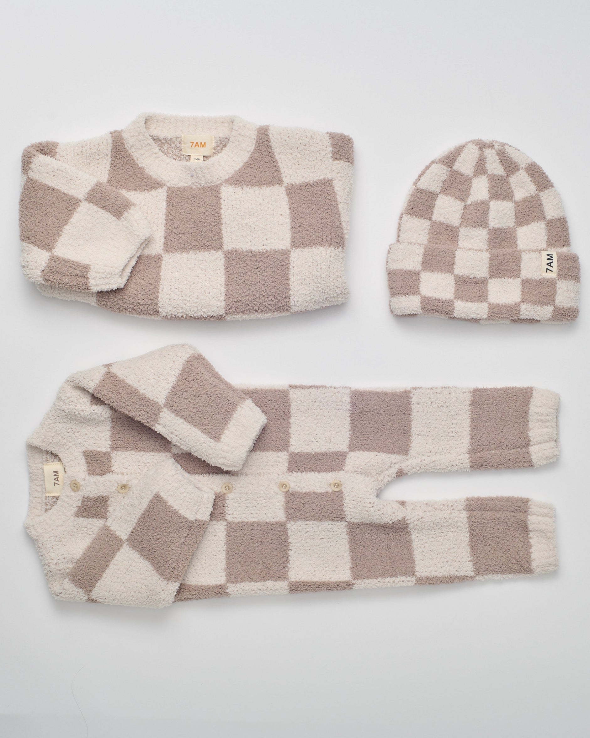Ecru Taupe//