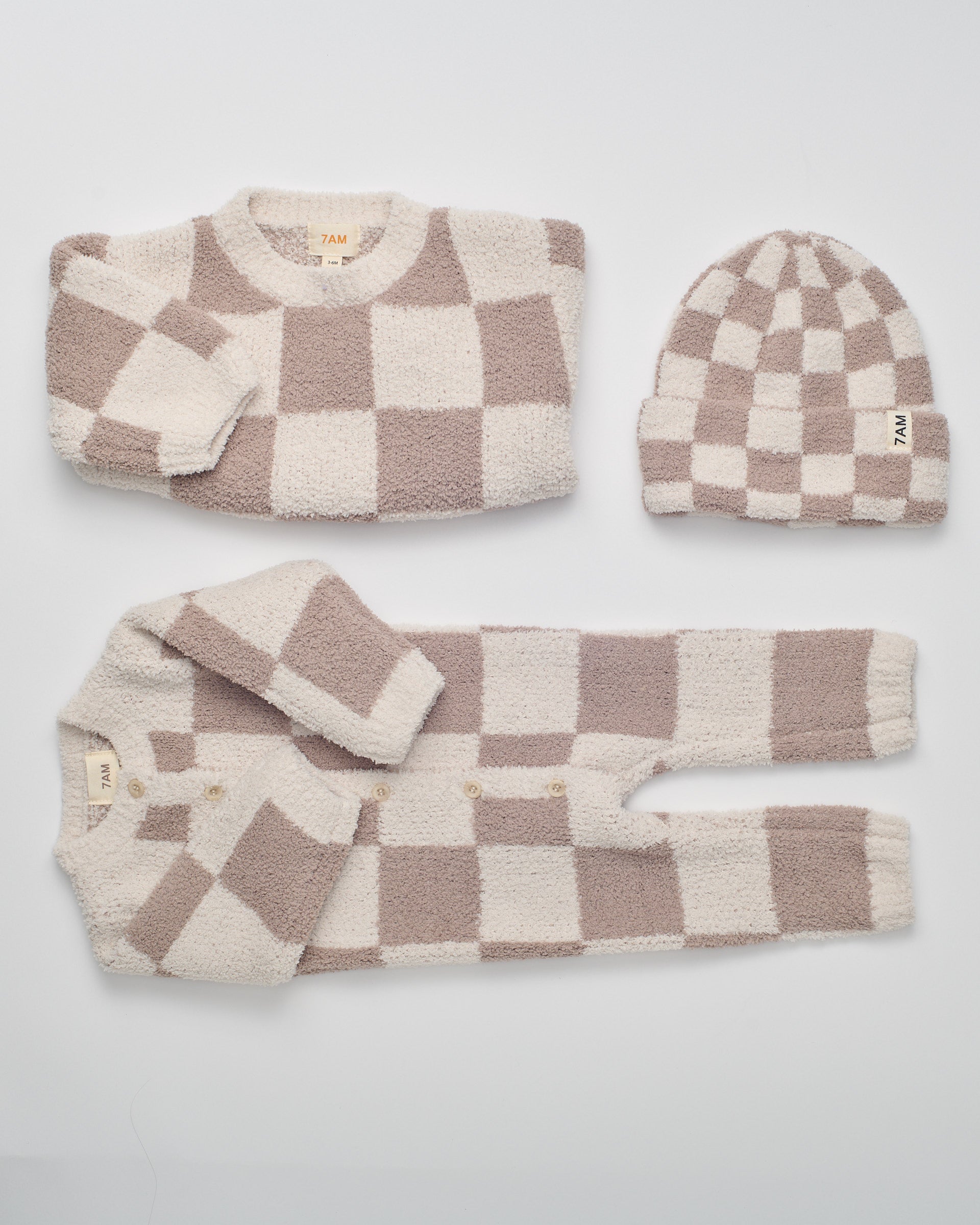 Ecru Taupe//