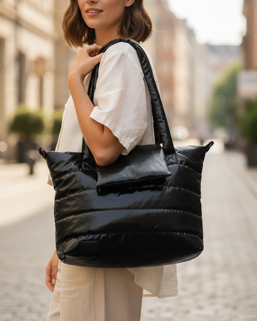 Black Liquid Shine//